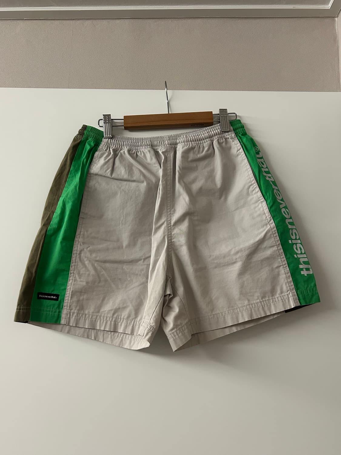 디스이즈네버댓 반바지 상품이미지1