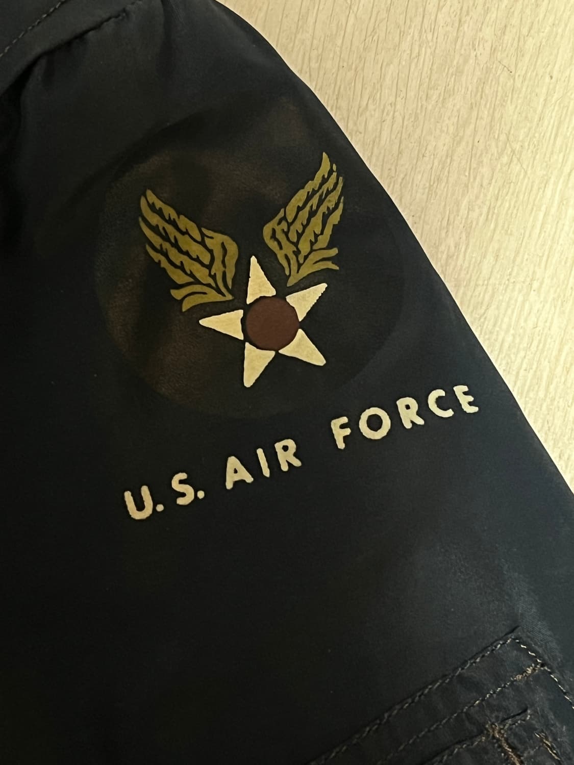 버즈릭슨 B-15c ma-1 플라이트 자켓[40] 상품이미지6