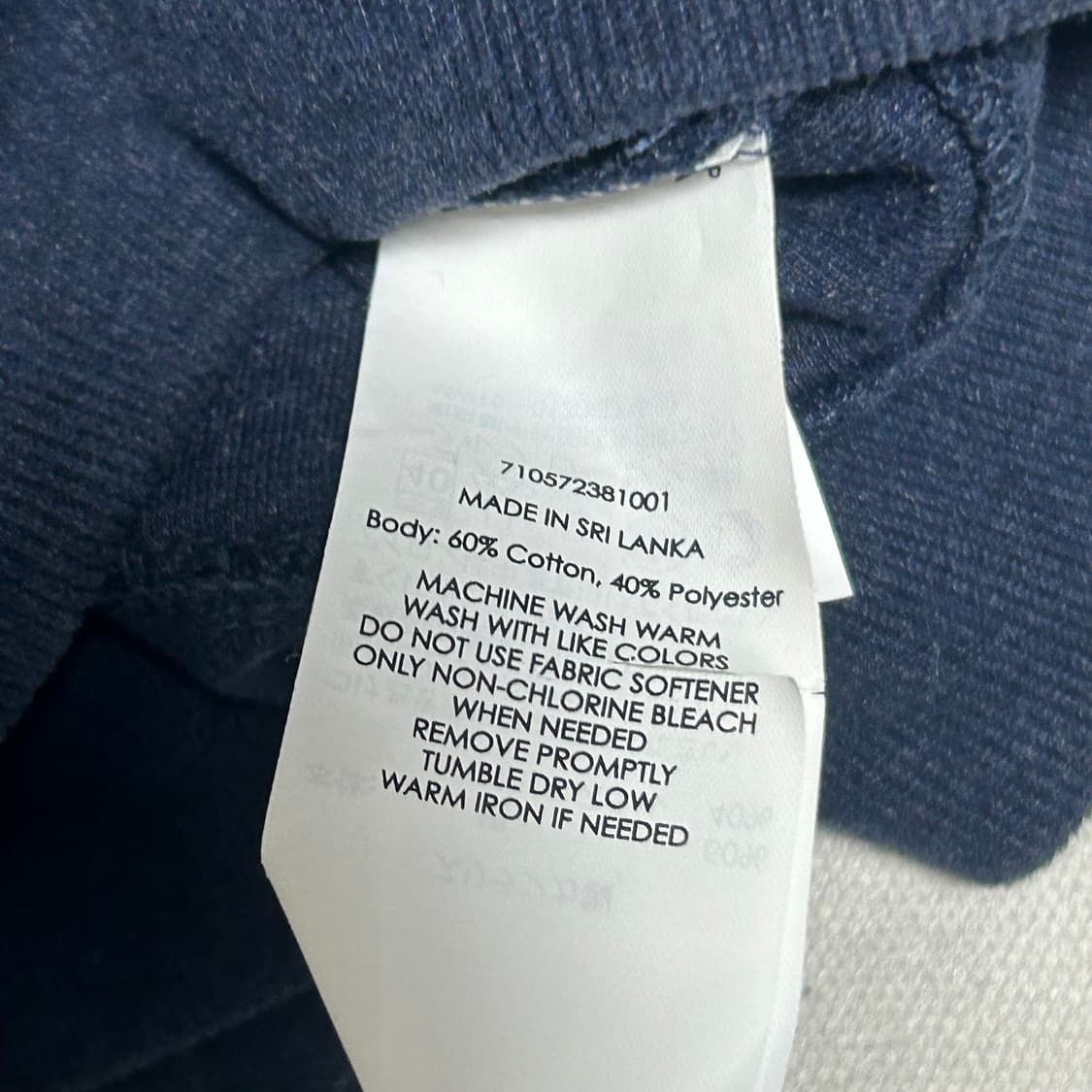 L 폴로랄프로렌 니트 집업 상품이미지5