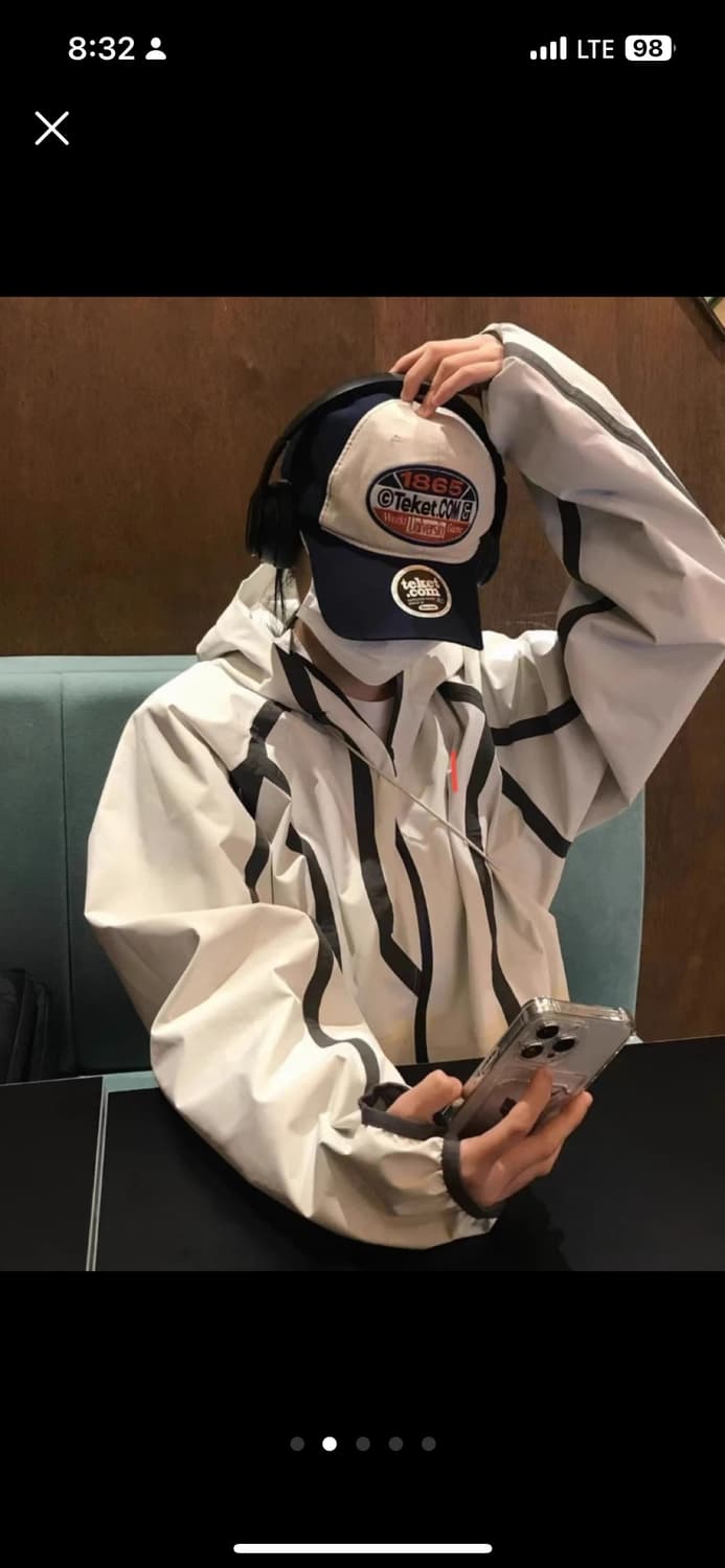 산산기어 윈드블록 바람막이 상품이미지1