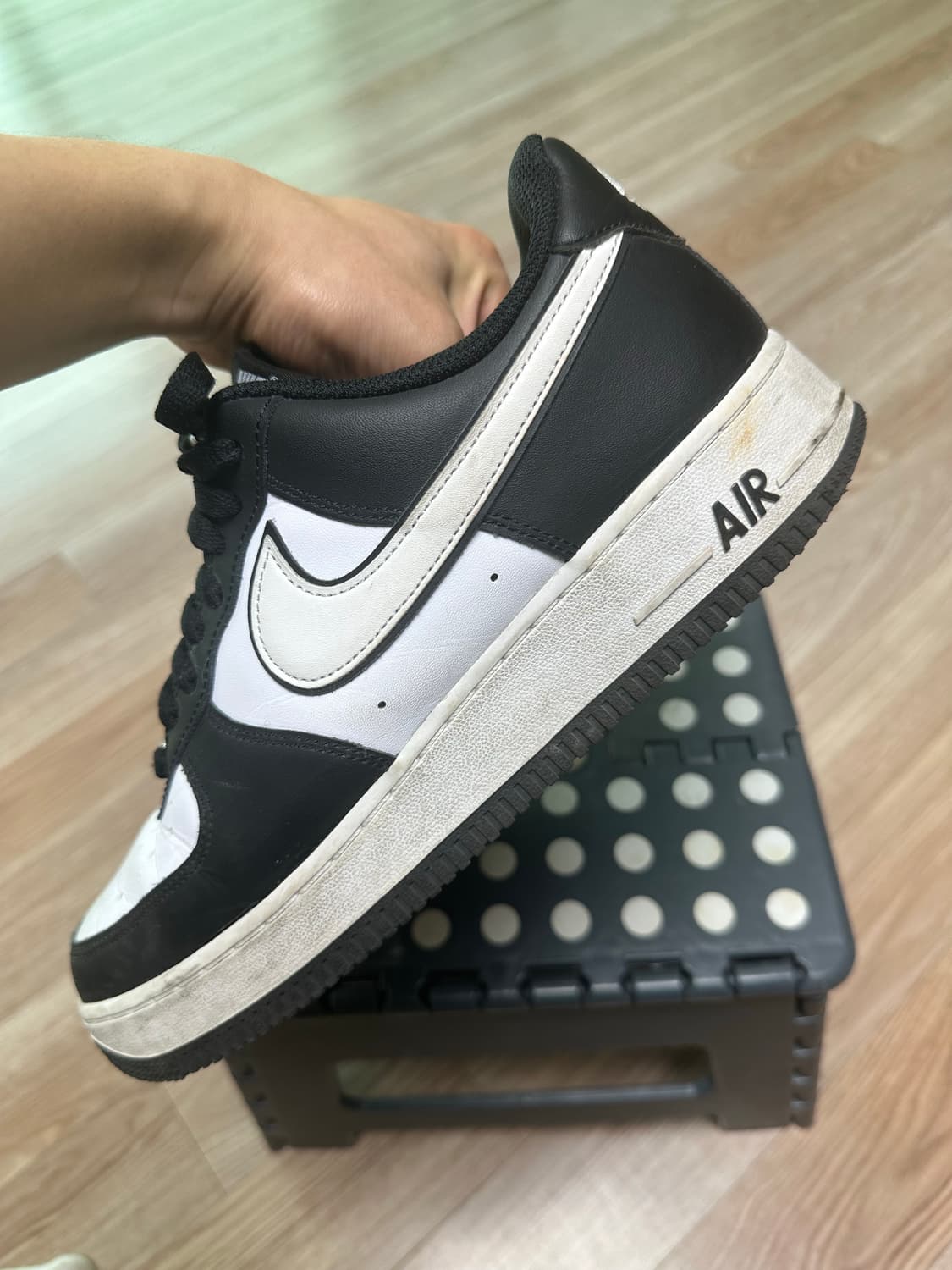 나이키 에어포스 1 범고래 265 상품이미지4