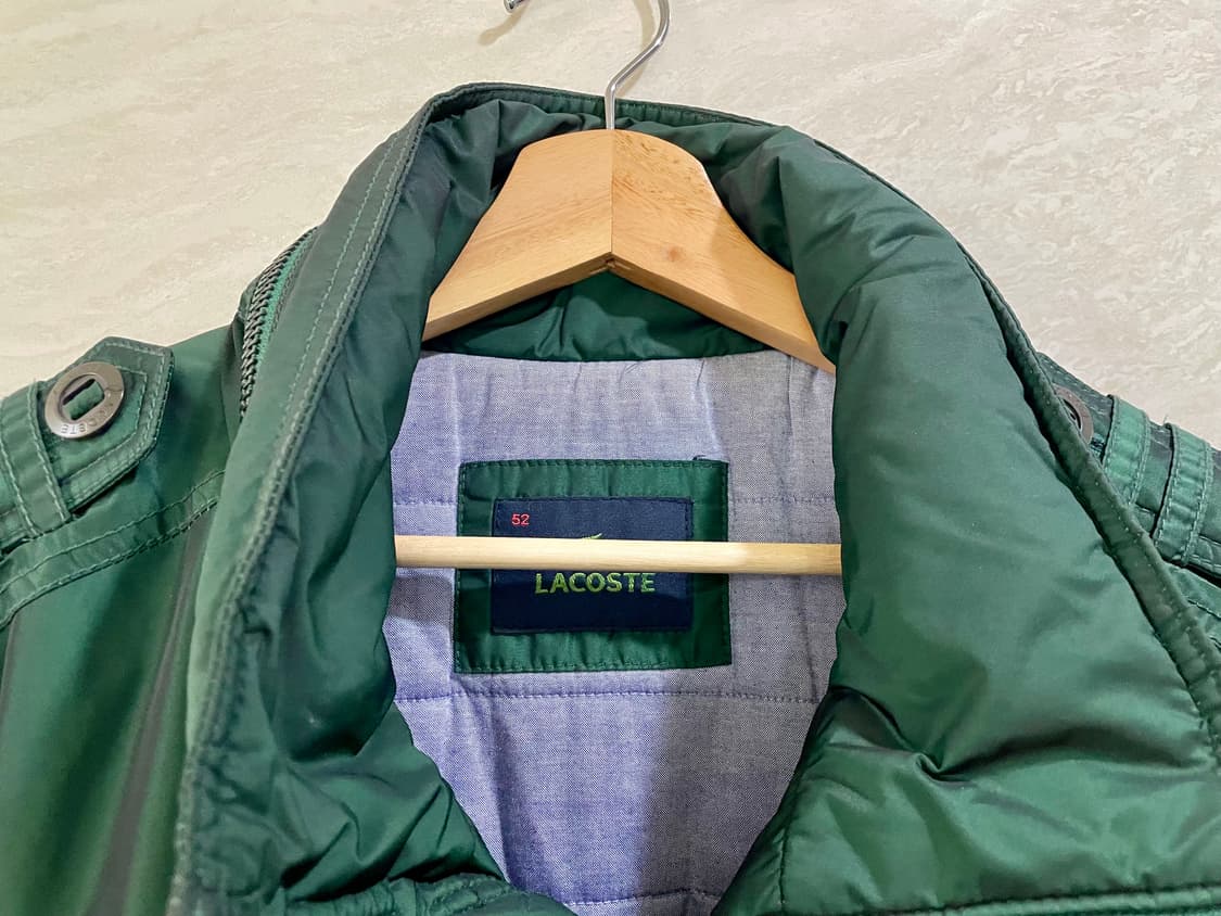 라코스테 / 야상점퍼, 남성점퍼 / 105 상품이미지3