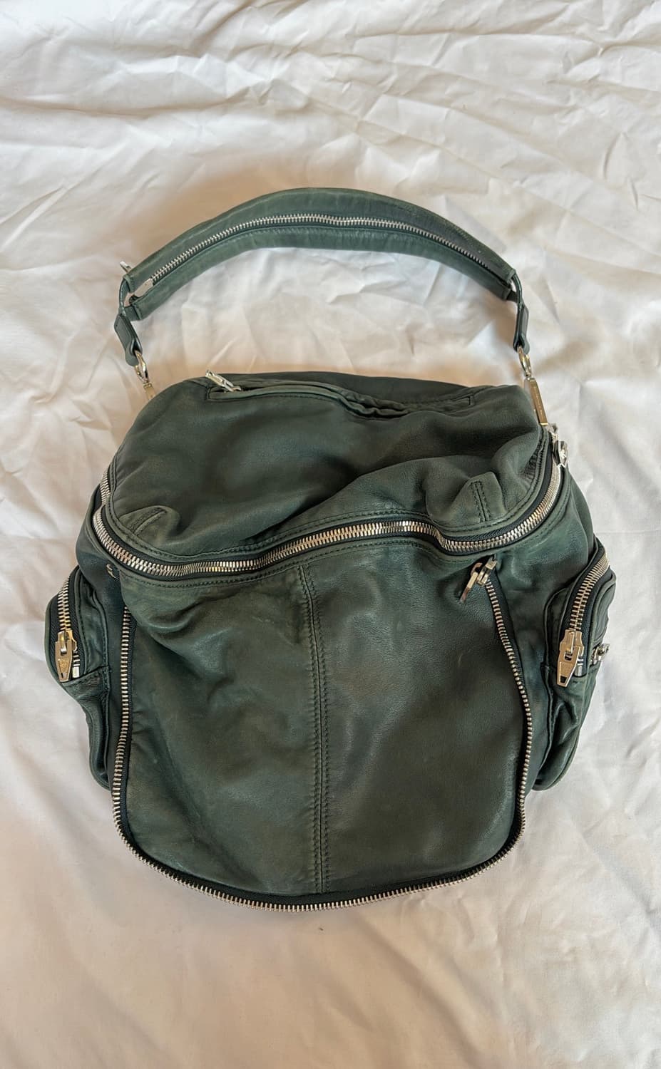 Jane bag [ Earth Green ] 상품이미지2