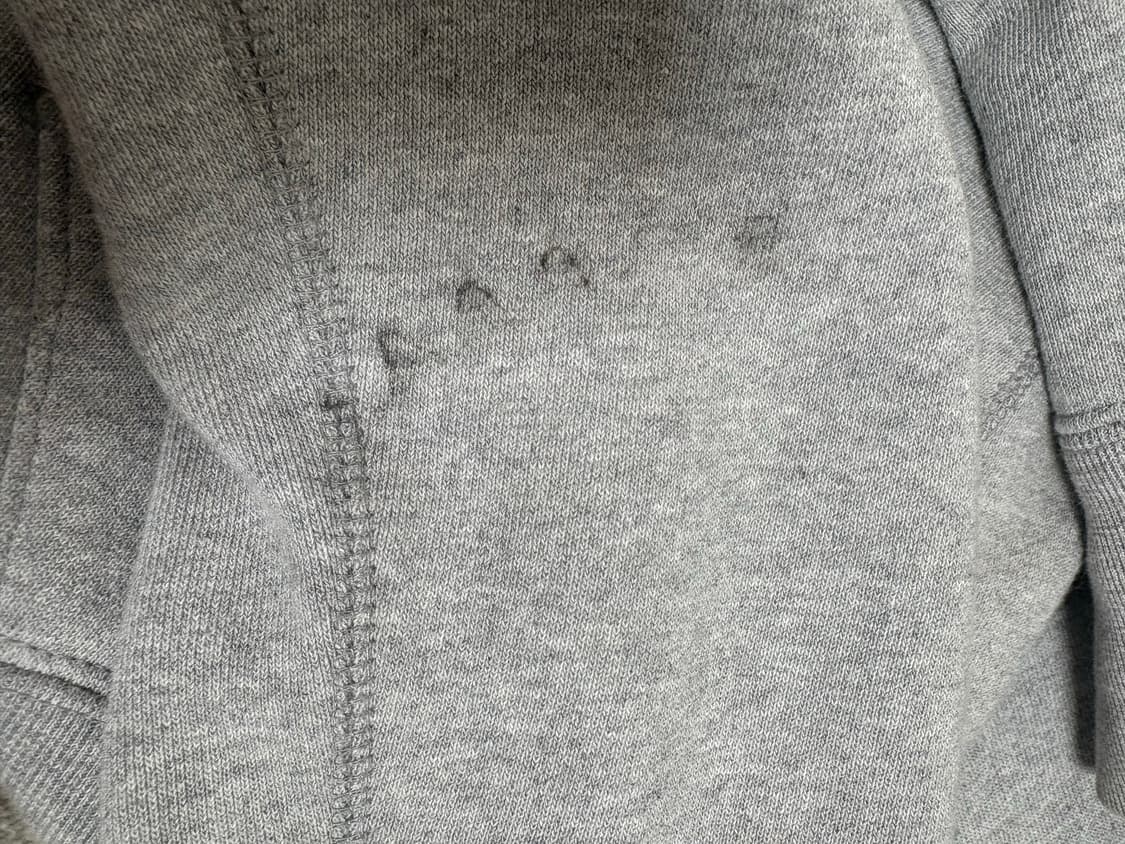 S 베이프 샤크후드 그레이 판매합니다 상품이미지6