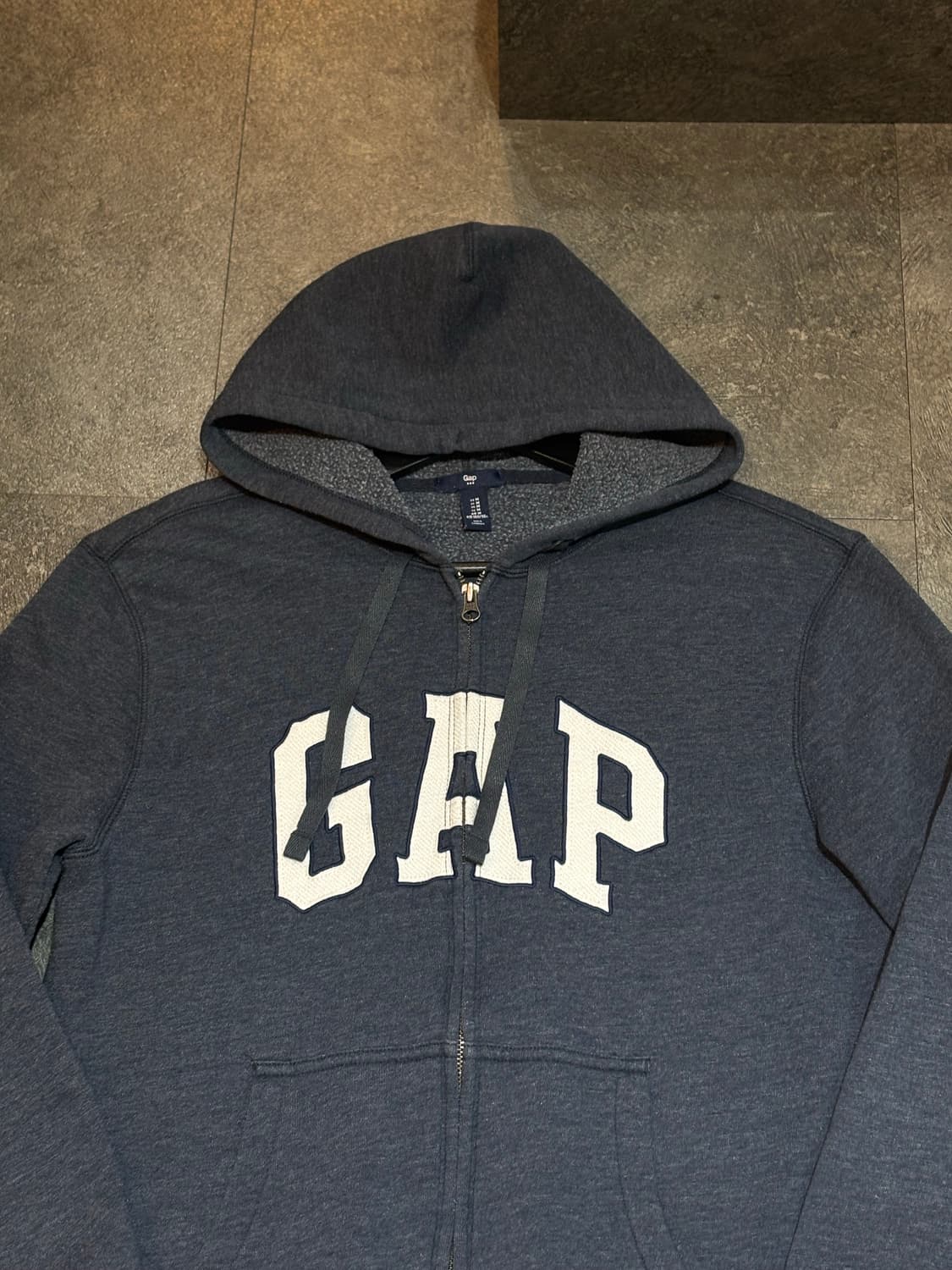 GAP 갭 후드집업 M 상품이미지4