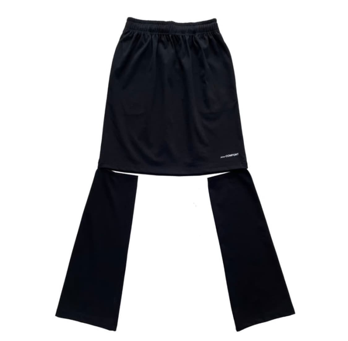 (구매) 지초이 스커트팬츠 블랙 삽니다 상품이미지1