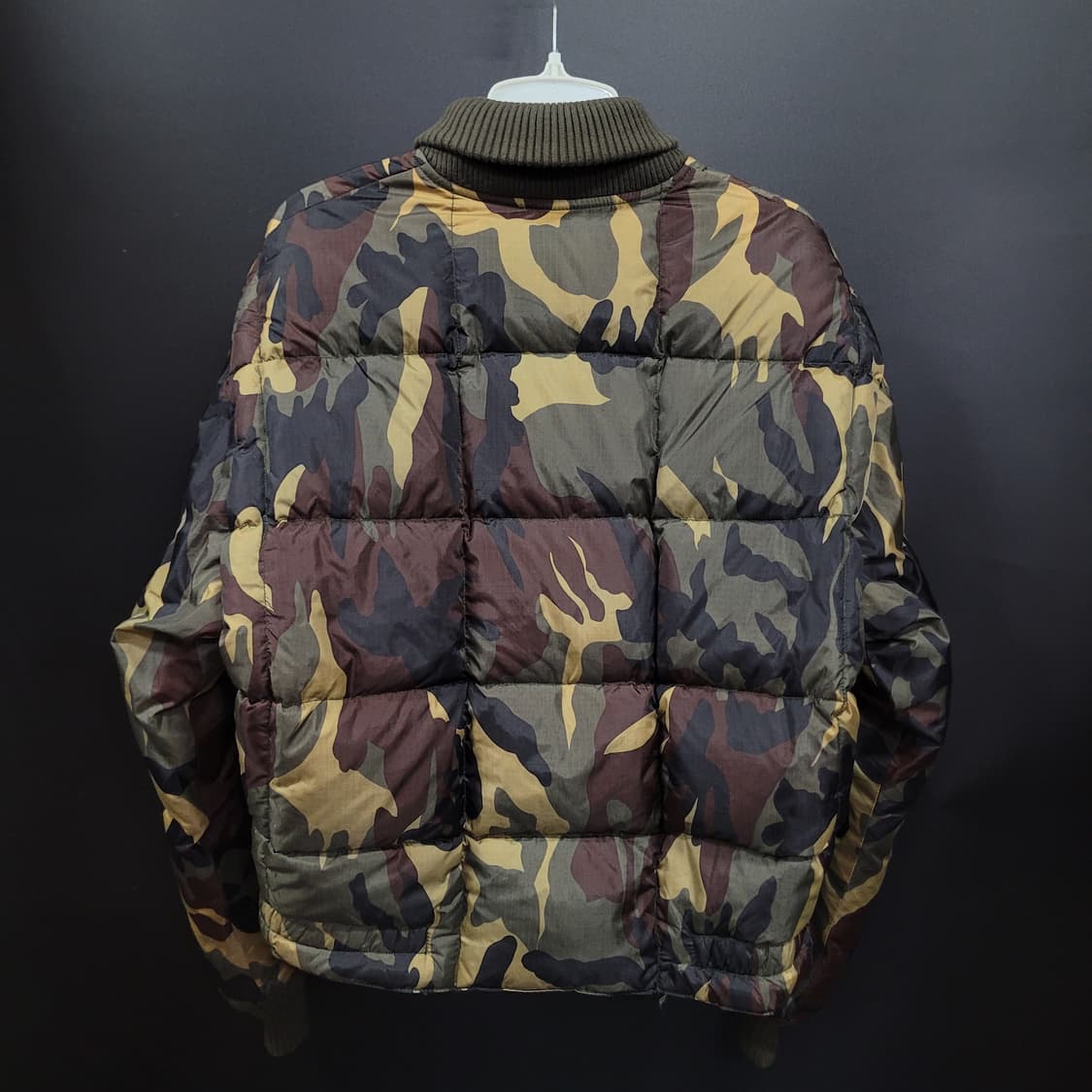 GERRY DOWN 크롭 다운 자켓  상품이미지4