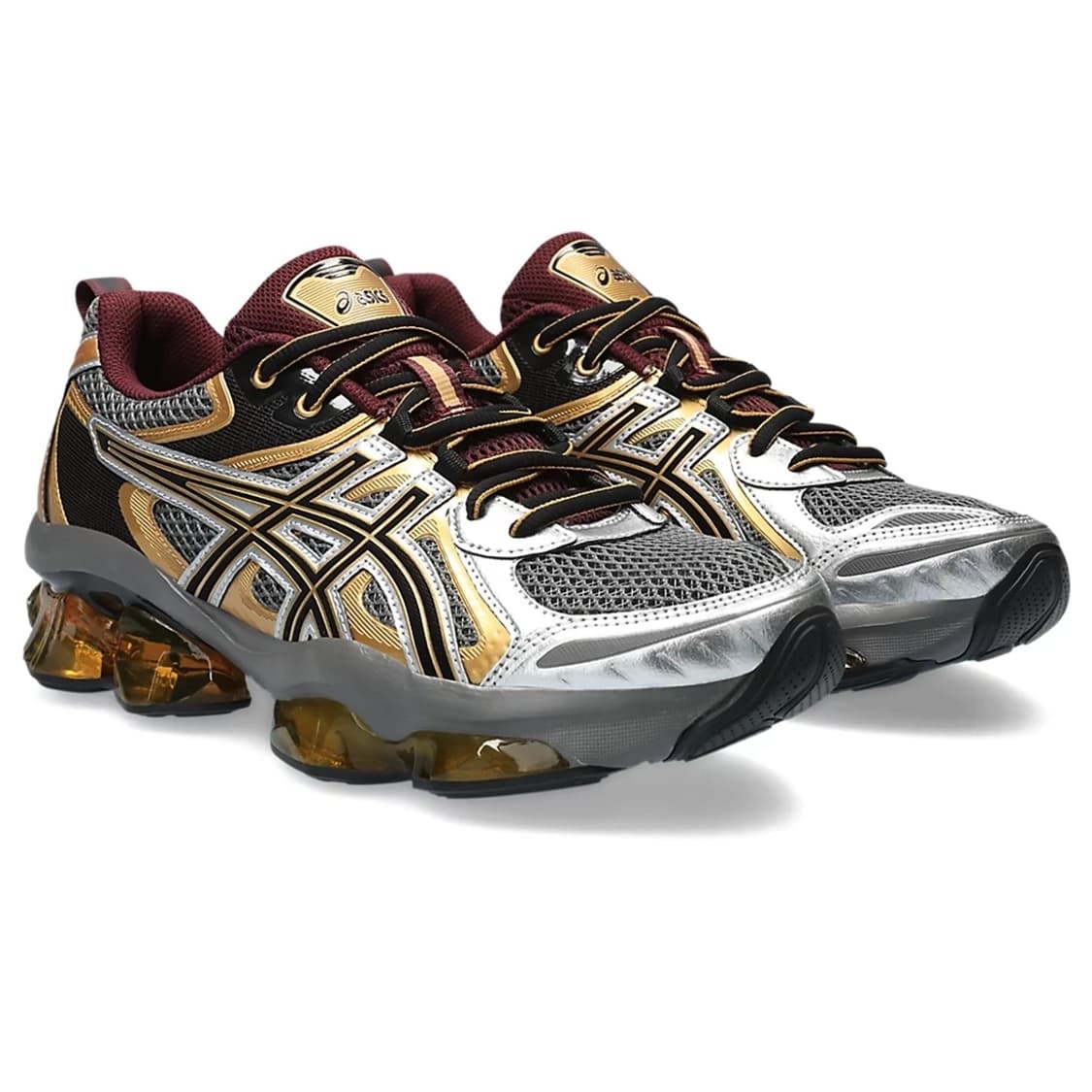 아식스 젤 퀀텀 키네틱 카본 퓨어골드 250 상품이미지1