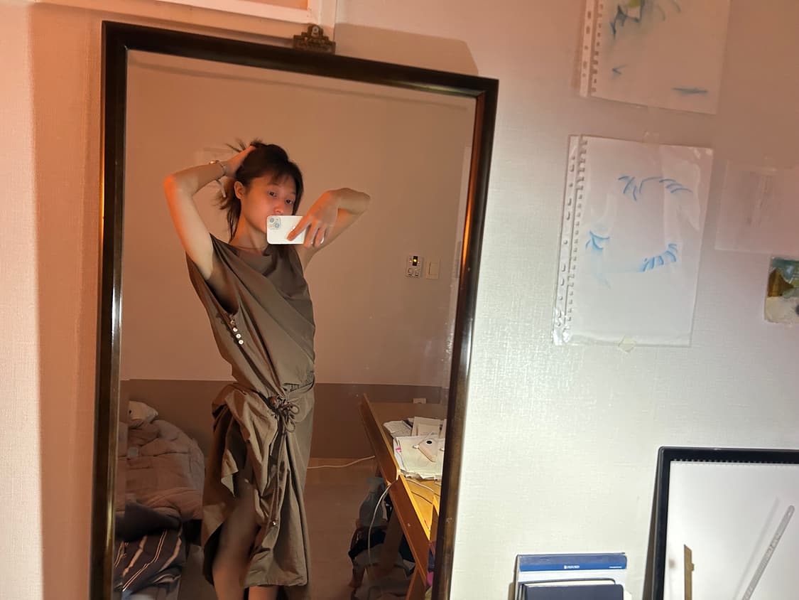 Partimento 원피스 상품이미지3