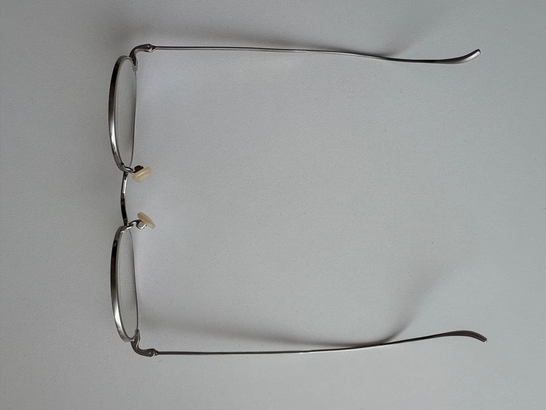 금자안경 kv-47L 브라이트실버 상품이미지2