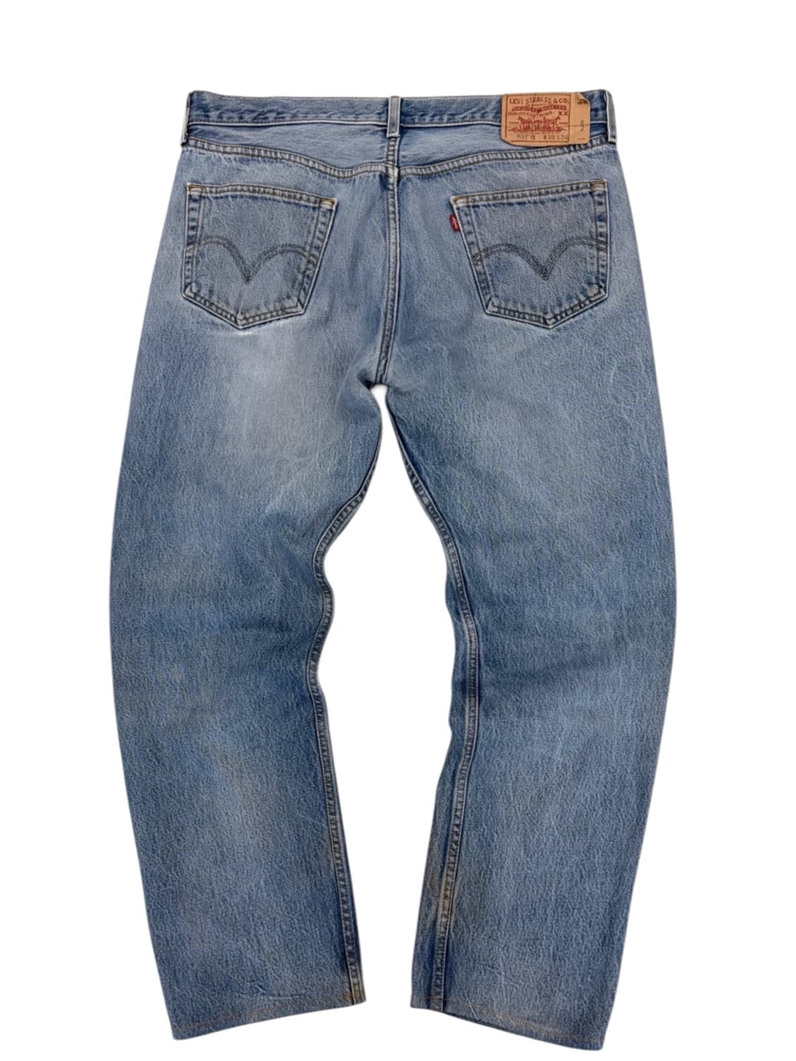 00년대 리바이스 501 XX 청바지 (38) 상품이미지6