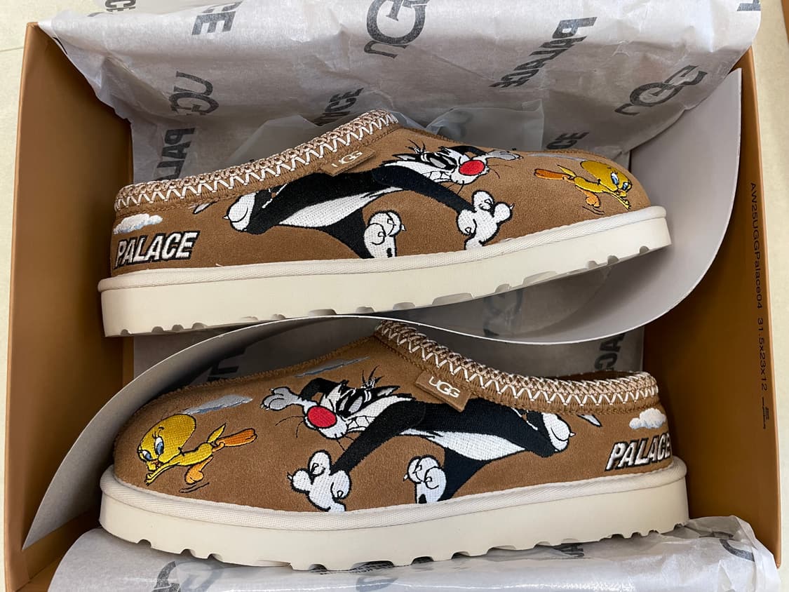 팔라스 어그 타스만 루니툰즈 270사이즈 상품이미지1