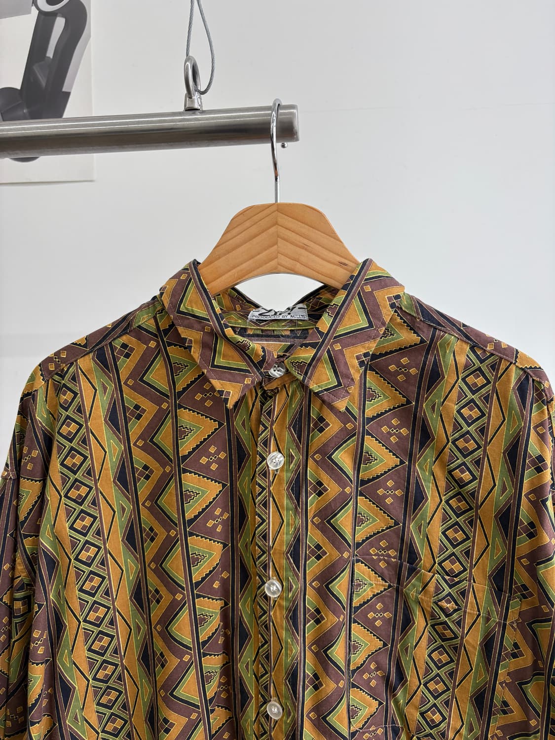 ZIP! (Made in Japan) 셔츠 상품이미지2