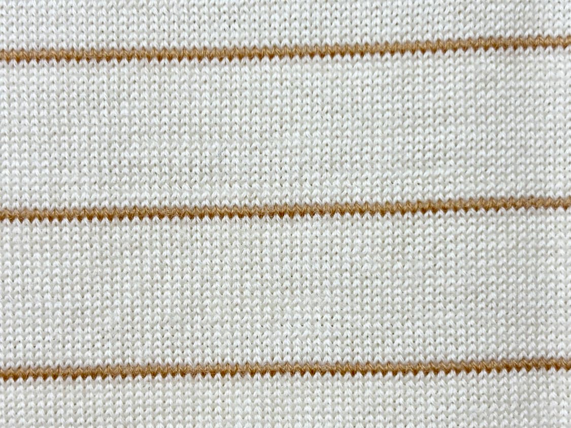 스틸바이핸드 스트라이프 울 니트 46 일본산 상품이미지8