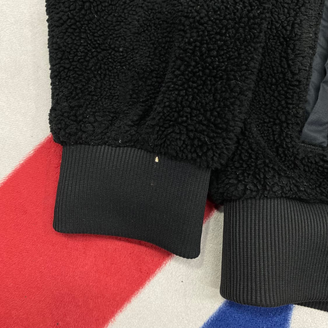 나이키 ACG 리버시블 플리스 자켓 M 실측 L  상품이미지9