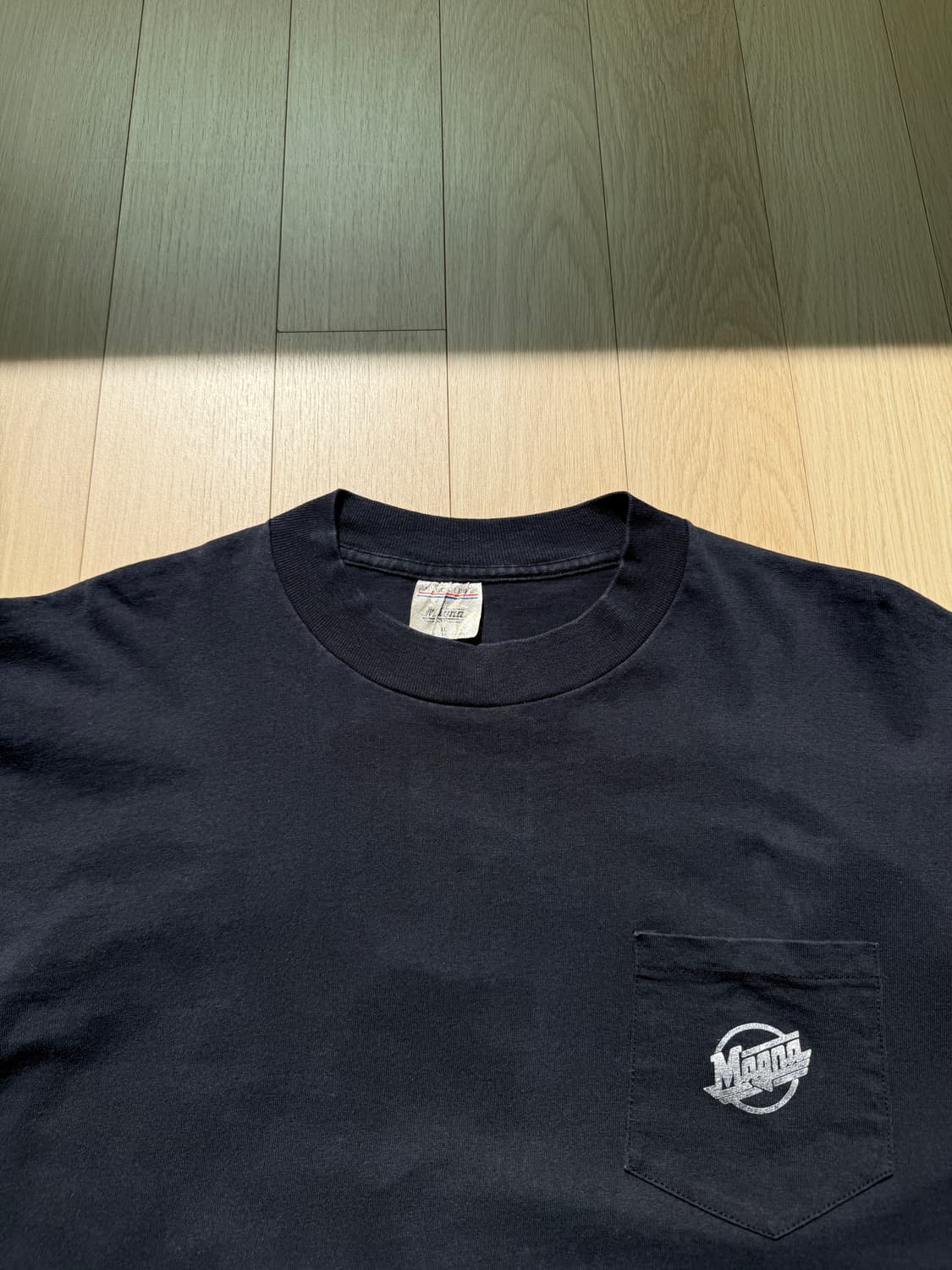 1990s 스트록스 마그나 빈티지 포켓 롱슬리브 티셔츠  상품이미지5