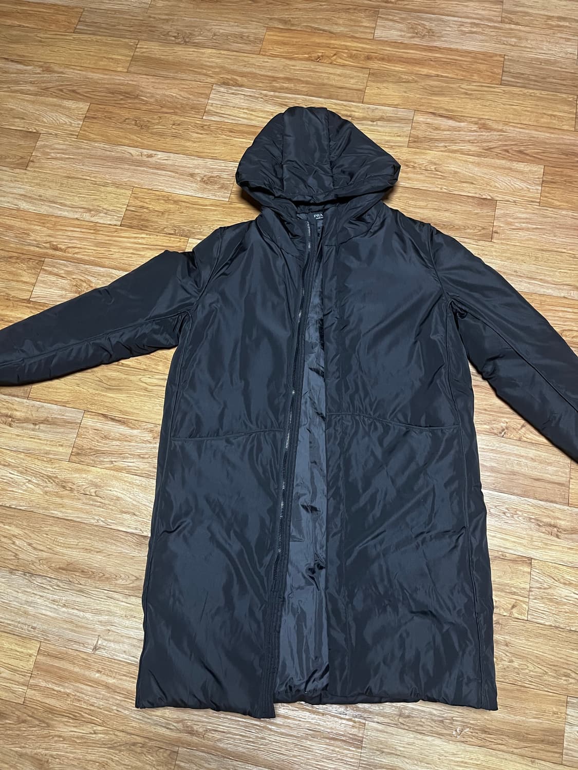 프라다 롱패딩 상품이미지2