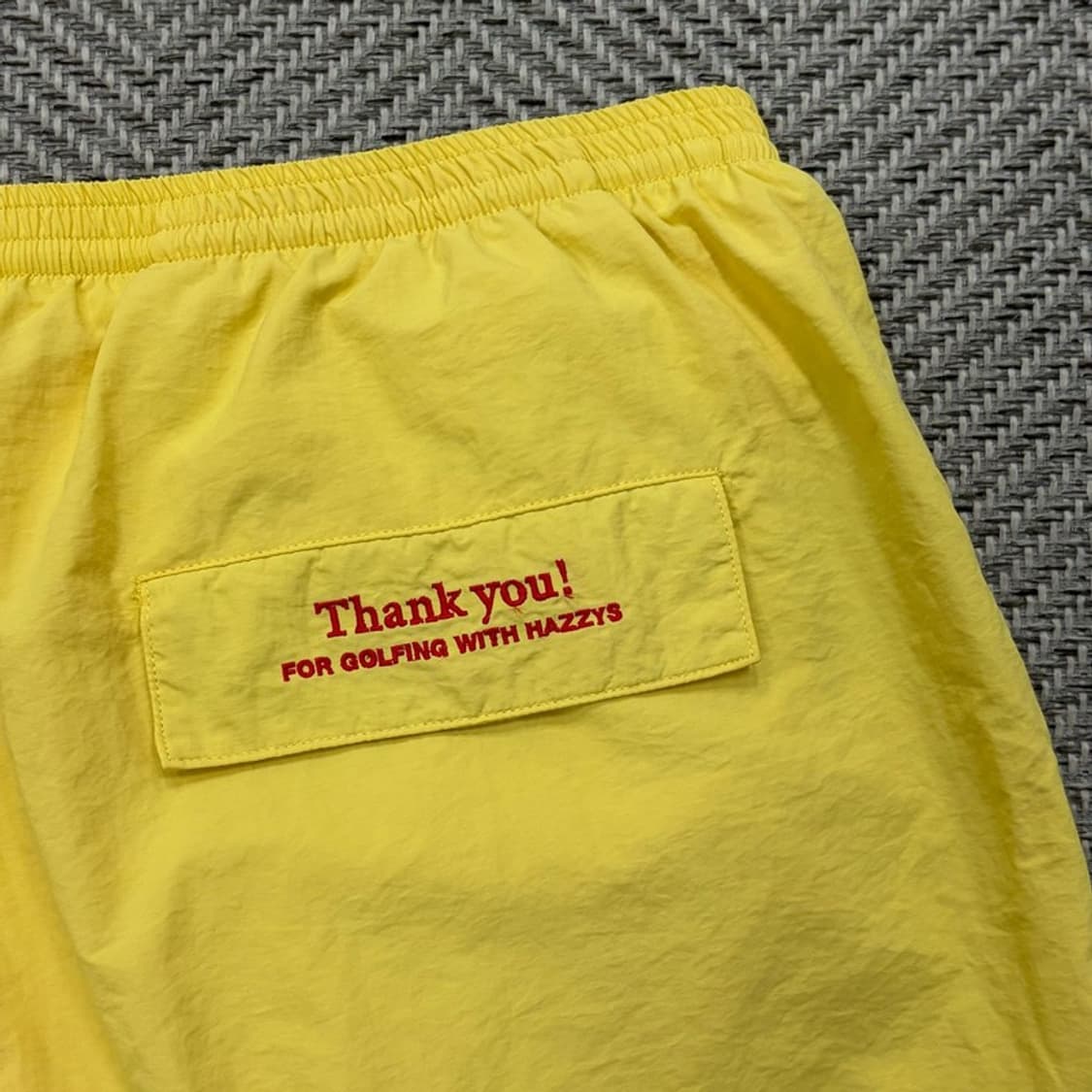 헤지스골프 나일론 숏츠 v3028 상품이미지6