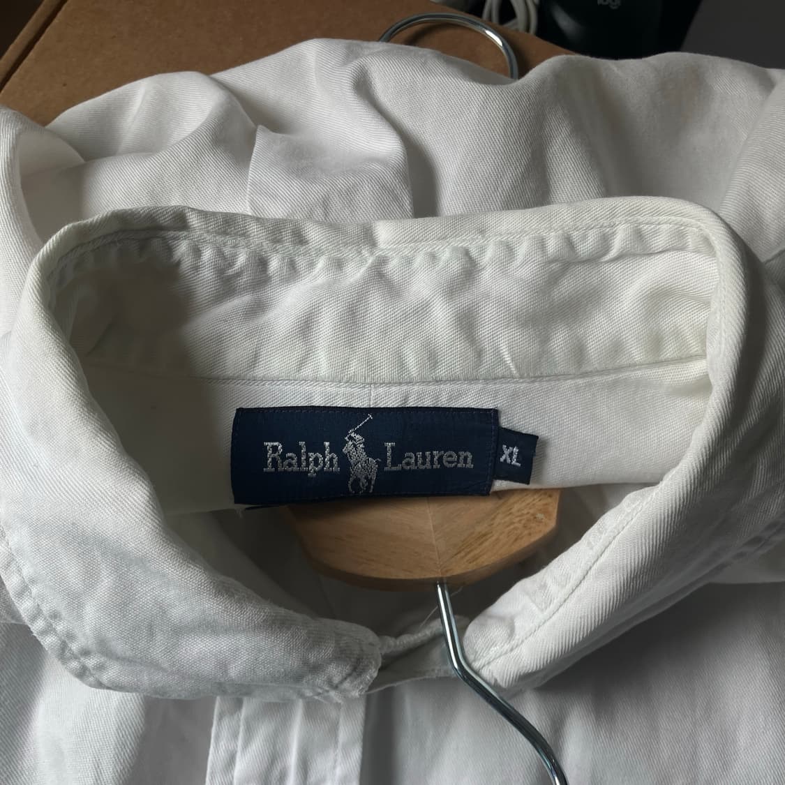 Polo Ralph Lauren shirt Made in USA 상품이미지5