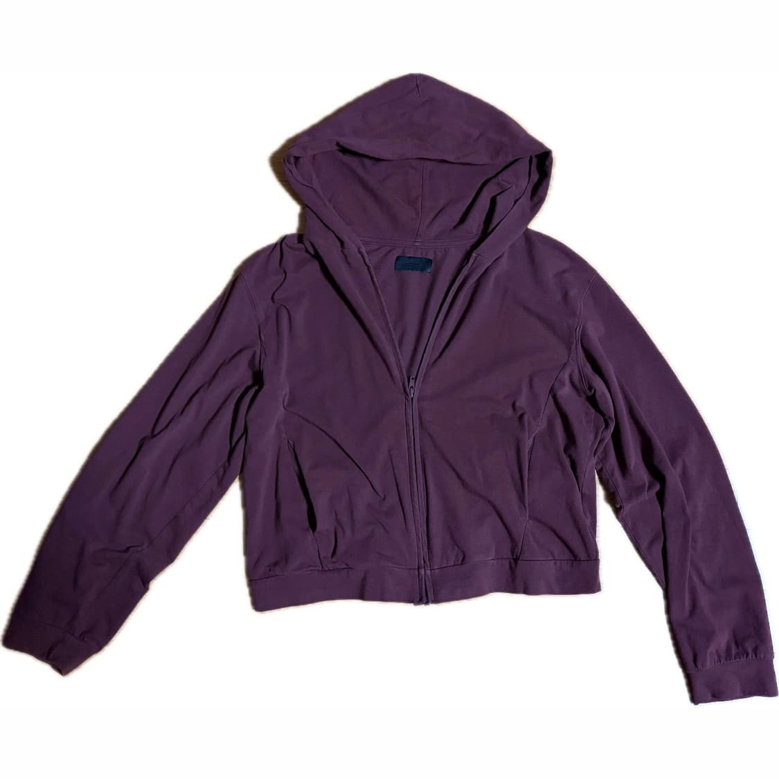 Mudule hoodie zip up 상품이미지5