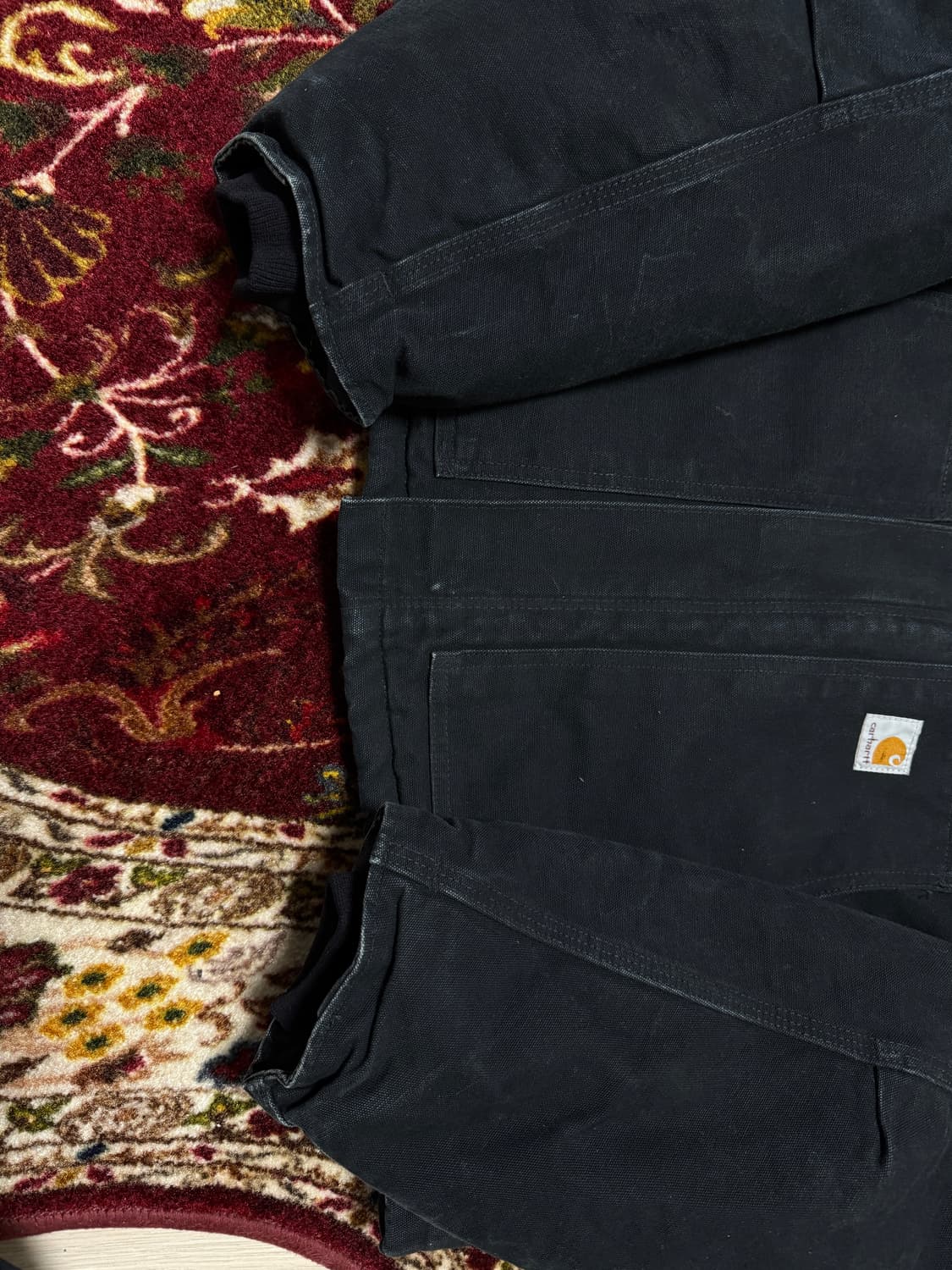 [48] 칼하트 J02 디트로이트 자켓 상품이미지4