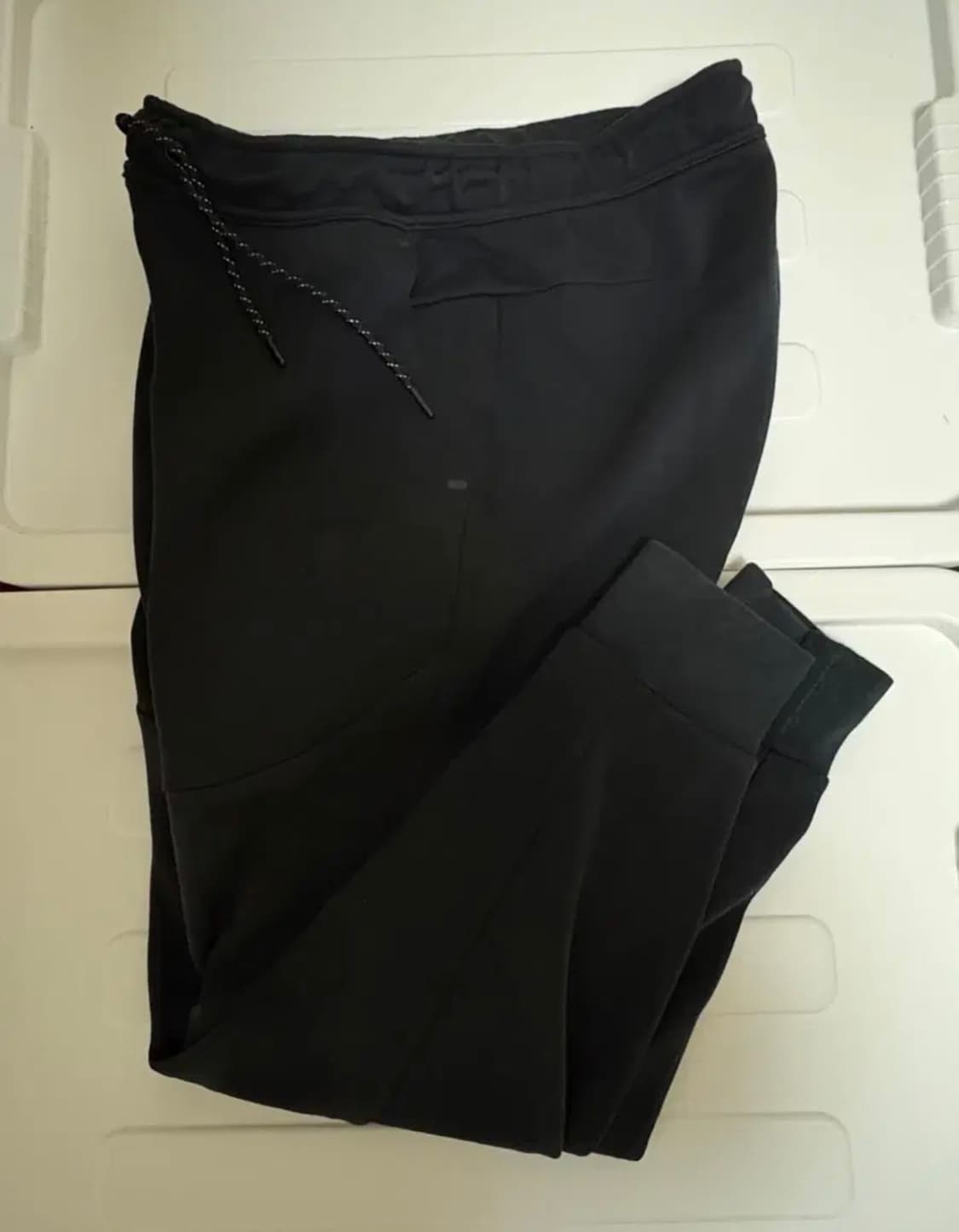 [당일 배송] 나이키 테크 플리스 조거팬츠 상품이미지1