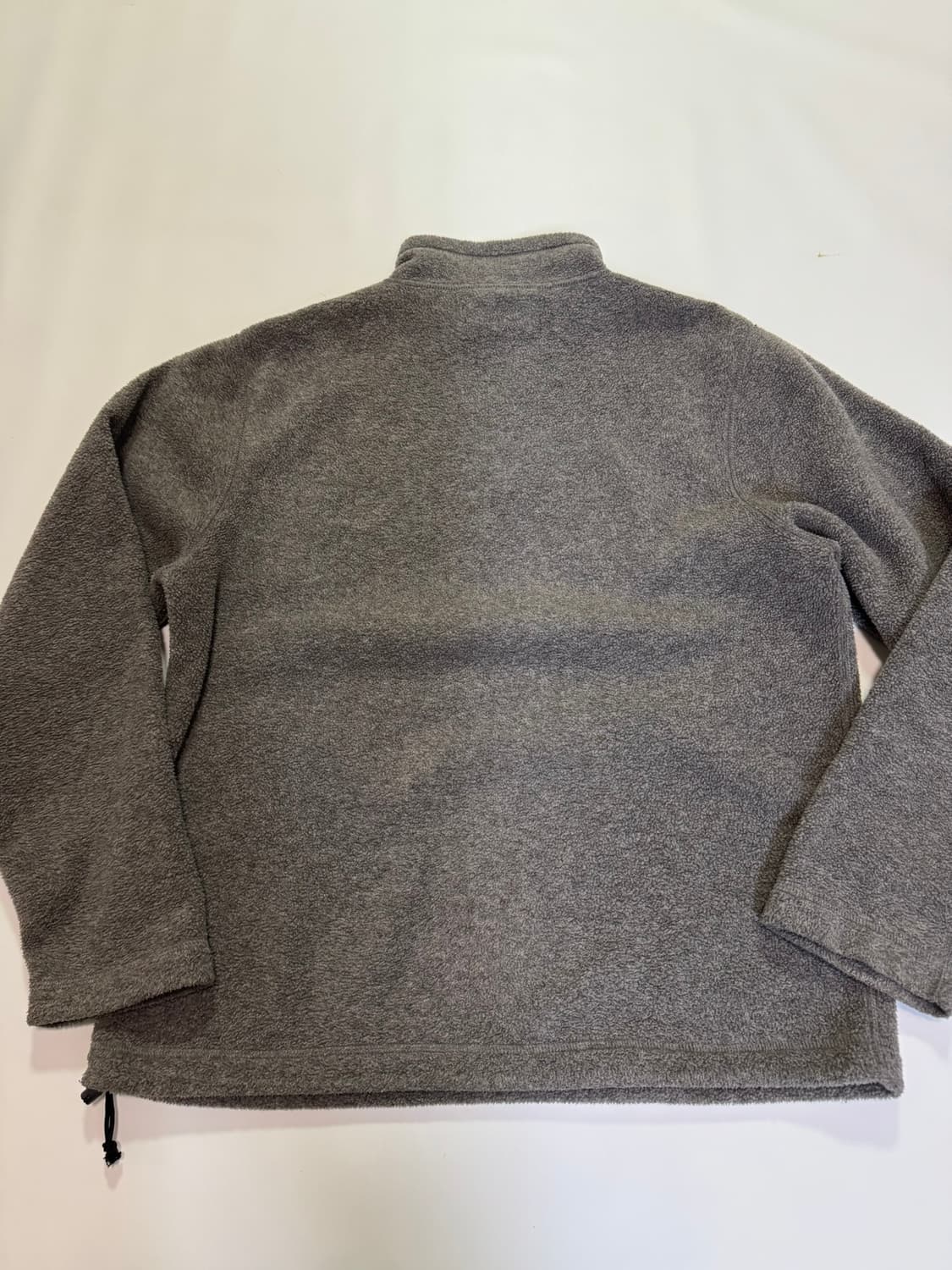 폴로스포츠 반집업 후리스_그레이(S사이즈) 상품이미지6