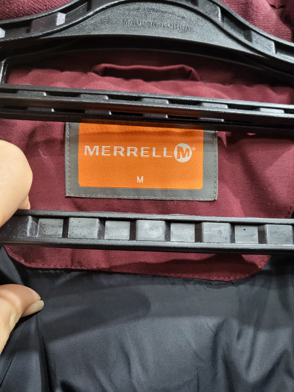 머렐 덕다운 패딩 상품이미지5