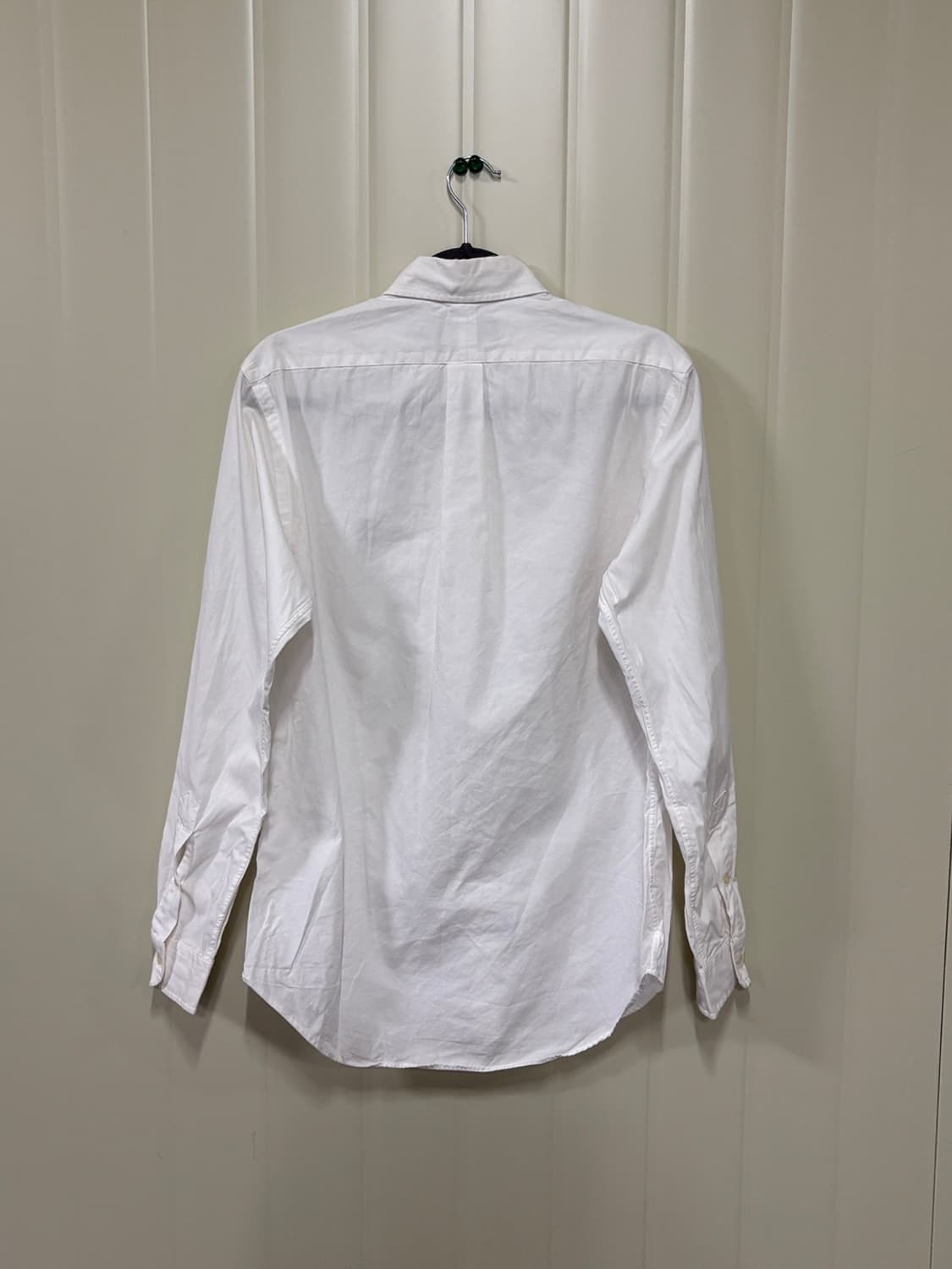 폴로 화이트 셔츠 상품이미지2