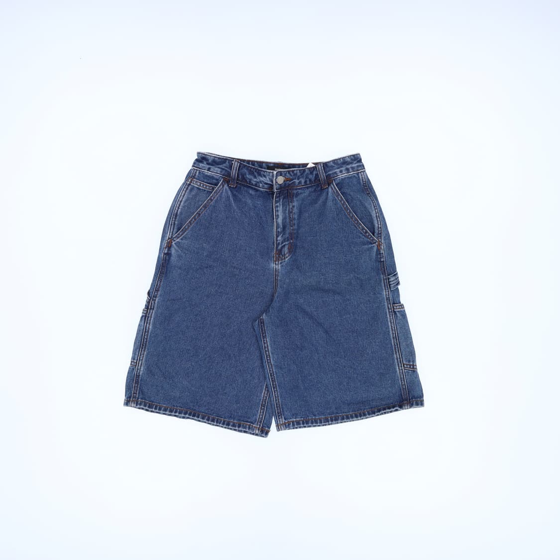 26 무신사스탠다드 데님 반바지 0413M 상품이미지1