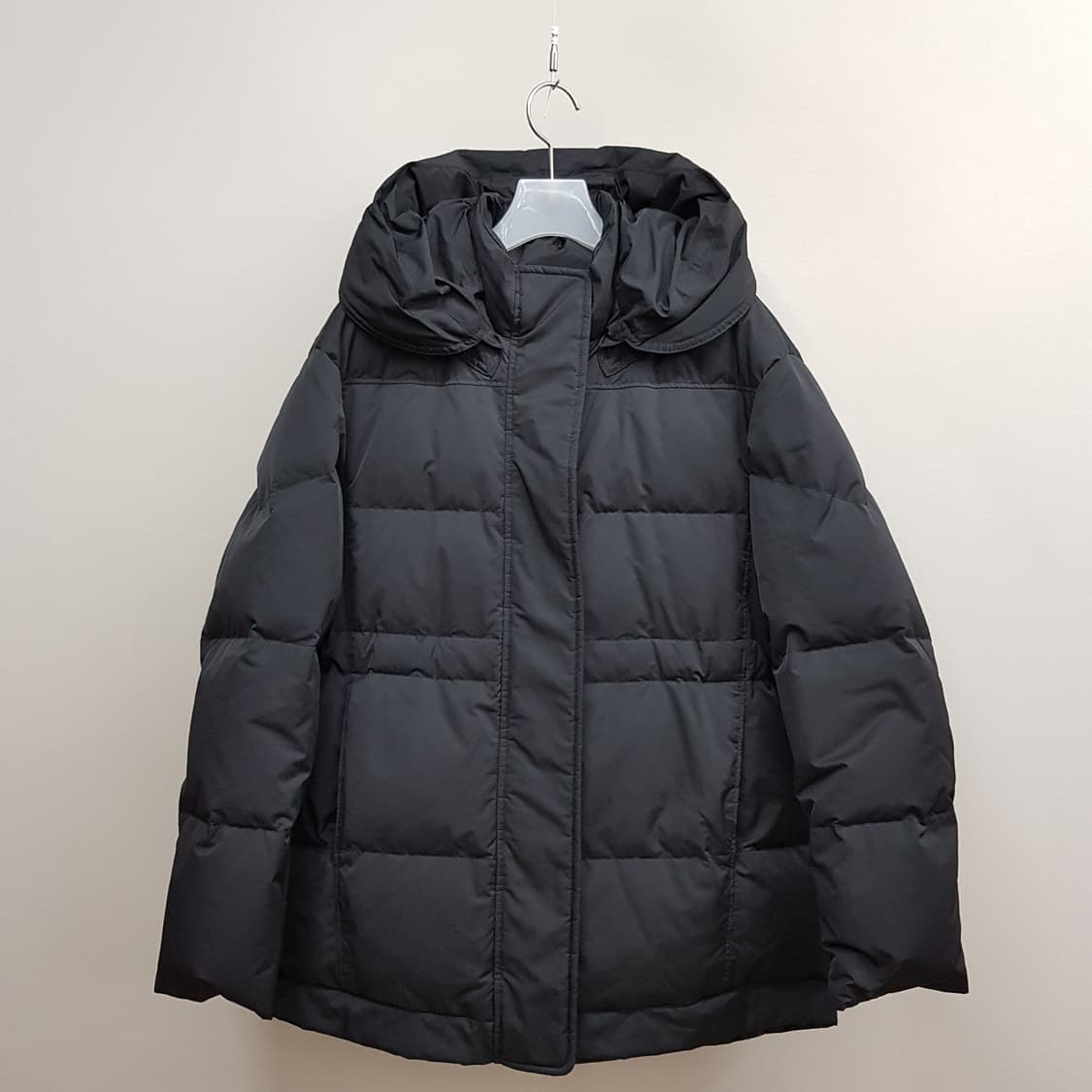 한섬 SJSJ 2020 후드 다운 패딩 76-90-155사이즈 상품이미지1