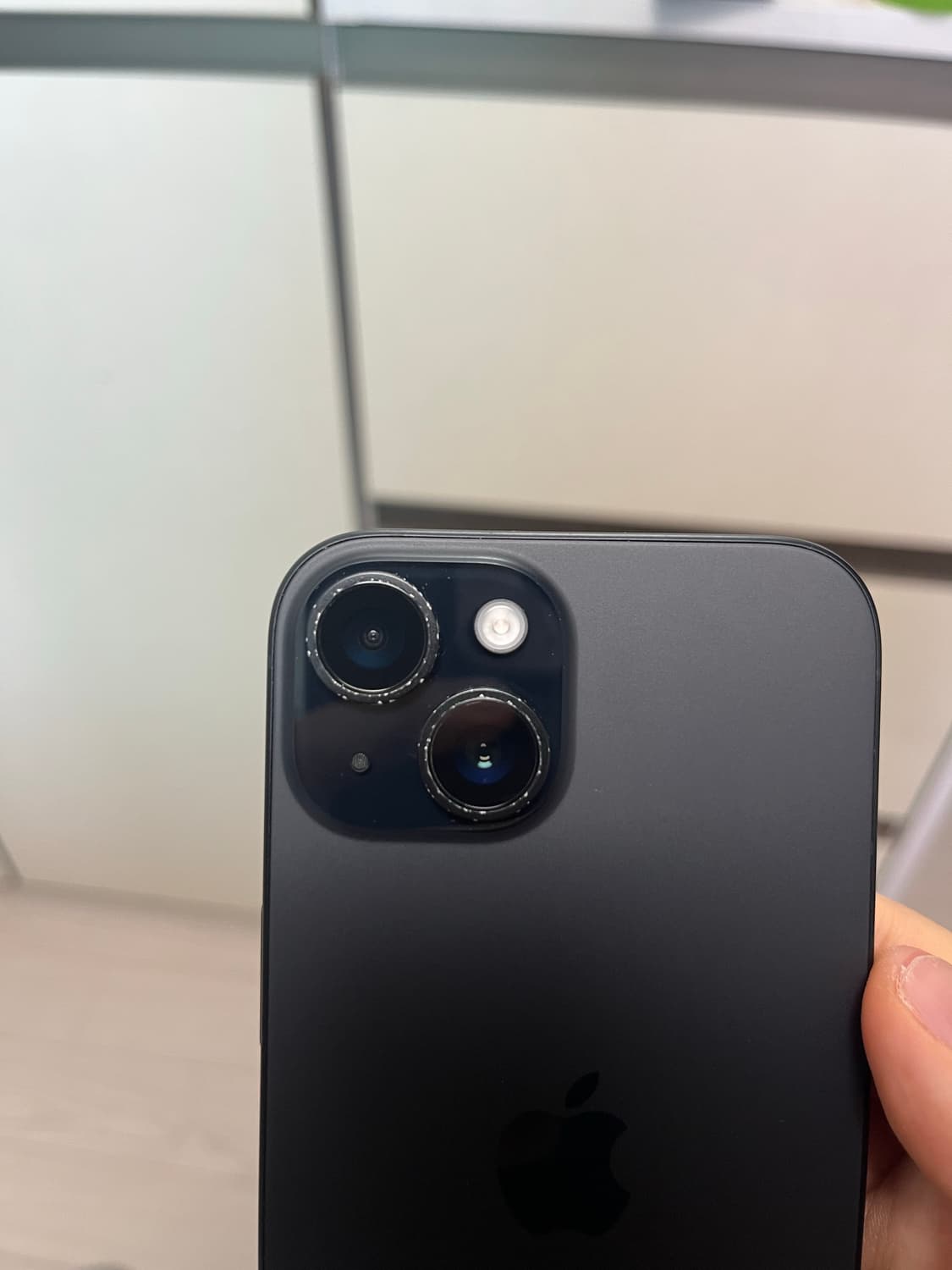 아이폰15 128 블랙 상품이미지7