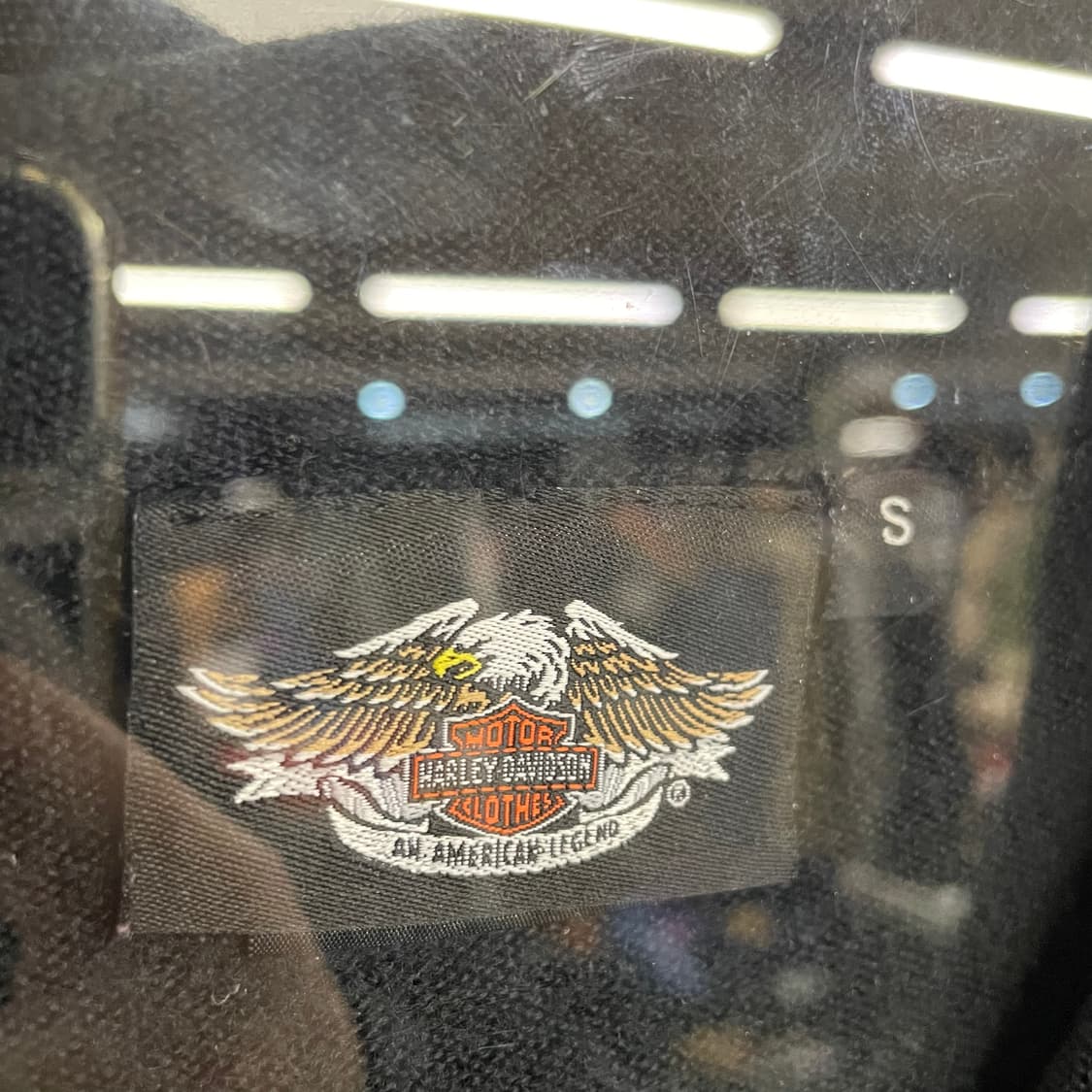 할리데이비슨 Y2k 후드집업 자켓 상품이미지7