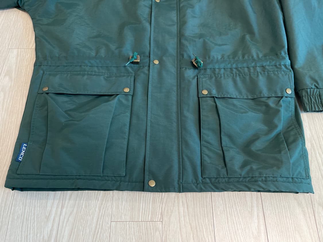 렌코 LENCO 90s 나일론 마운틴 자켓 빈티지 상품이미지4