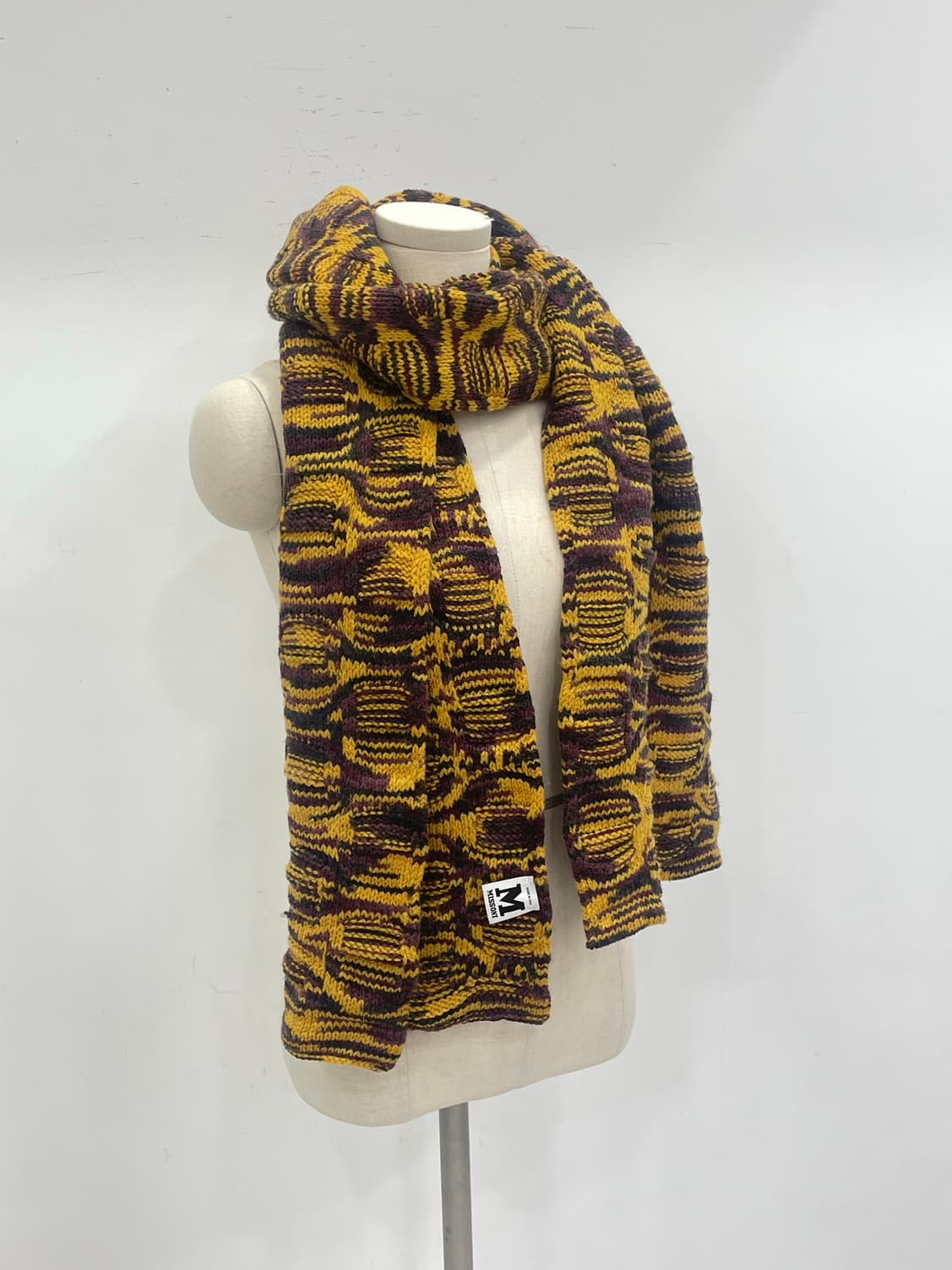 미소니 목도리  상품이미지1