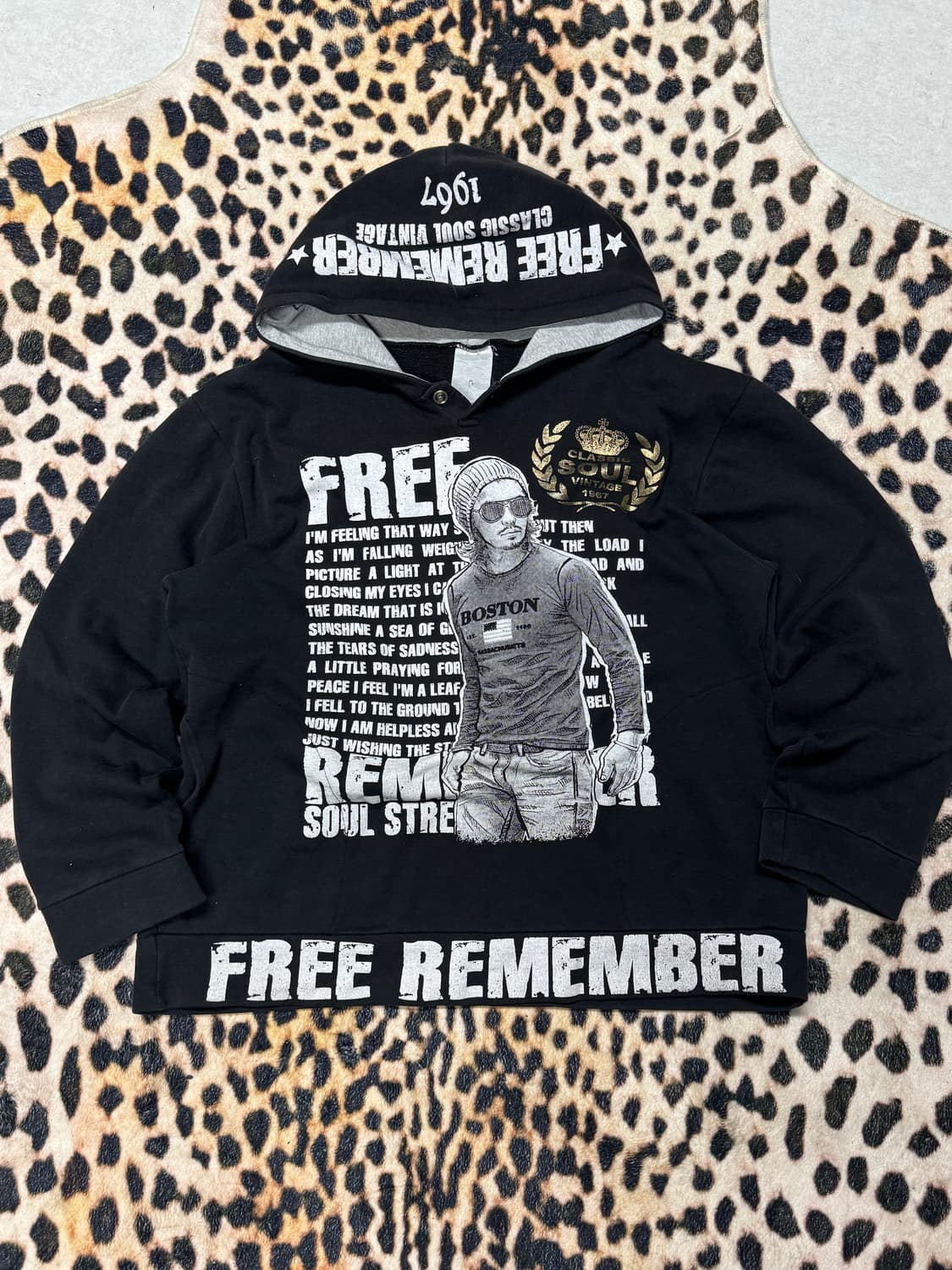 Beckham Hoodie  상품이미지2