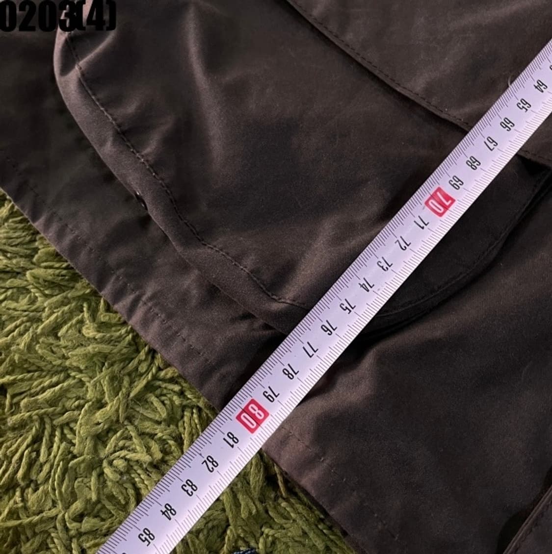 바버 자켓 상품이미지8