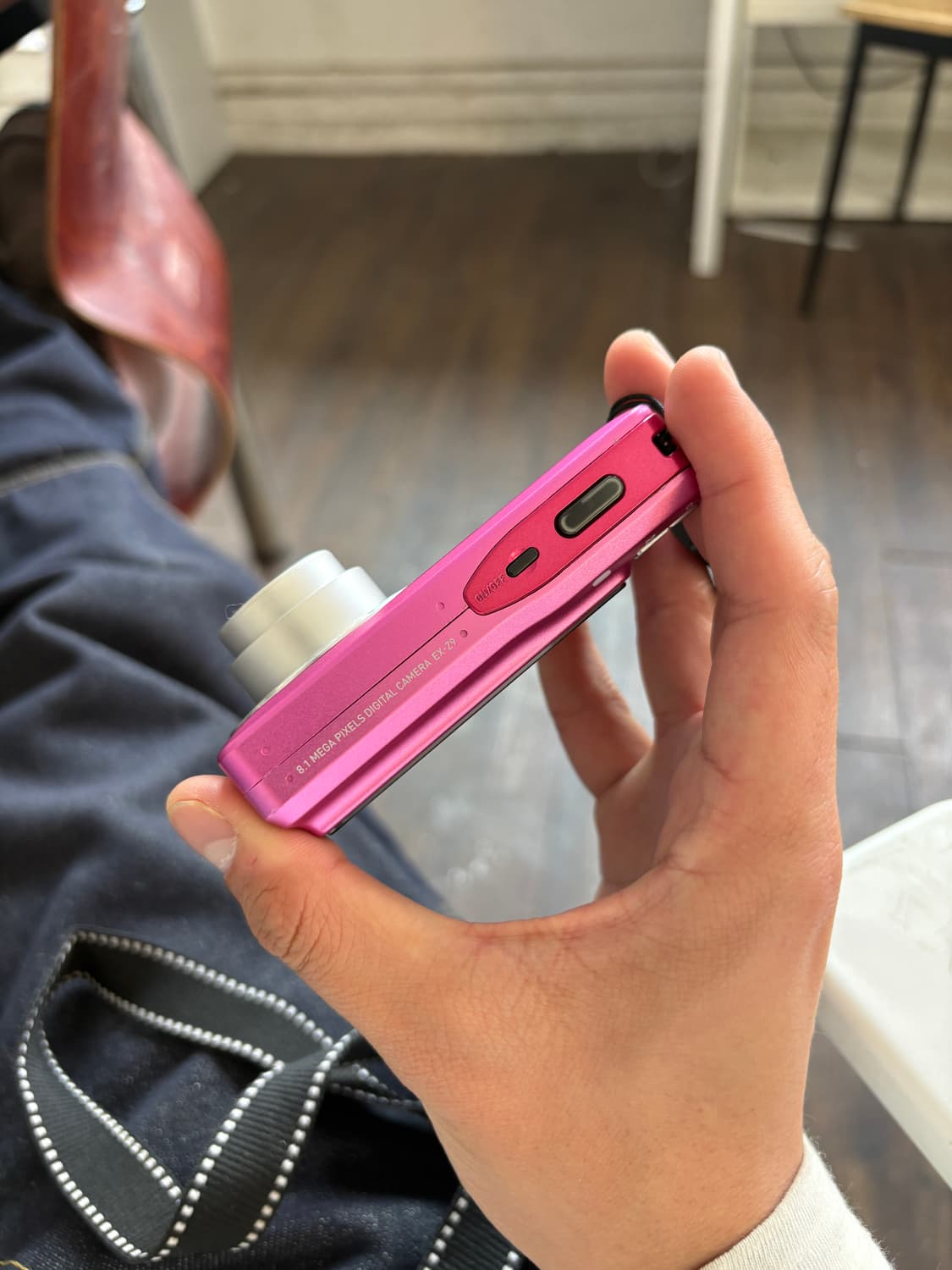 카시오 엑실림 ex z9 디지털카메라 상품이미지3