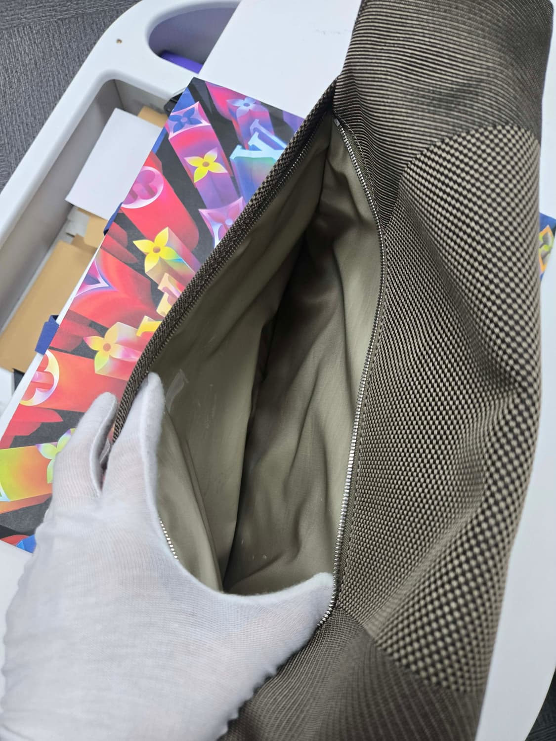 [50%세일] 루이비통 다미에 제앙 메신저백 상품이미지6