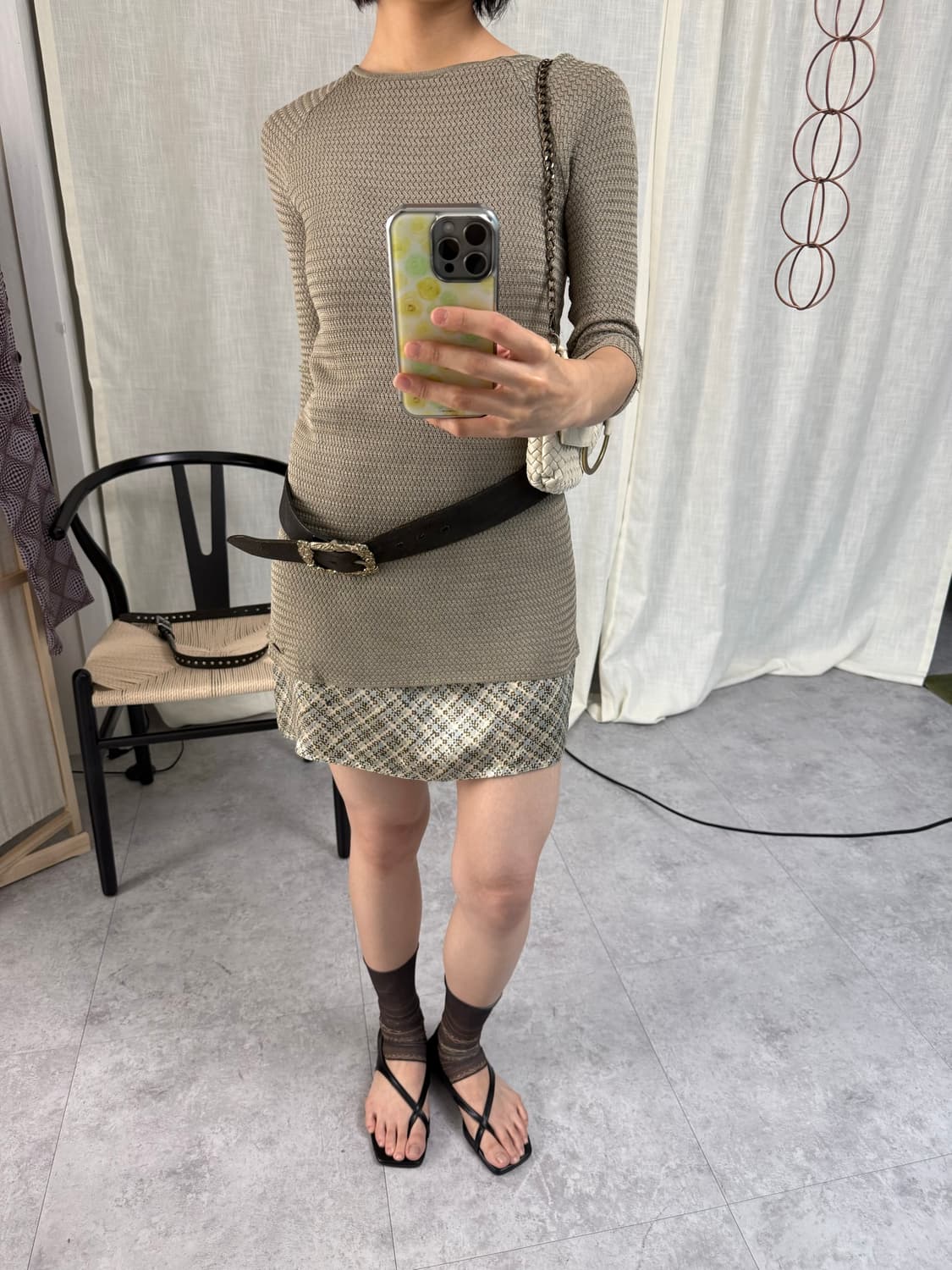  Salvatore Ferragamo [Made in Italy] 퓨어  상품이미지2