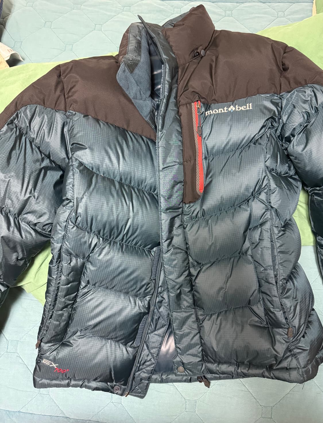 몽벨 ex700 구스다운 상품이미지1