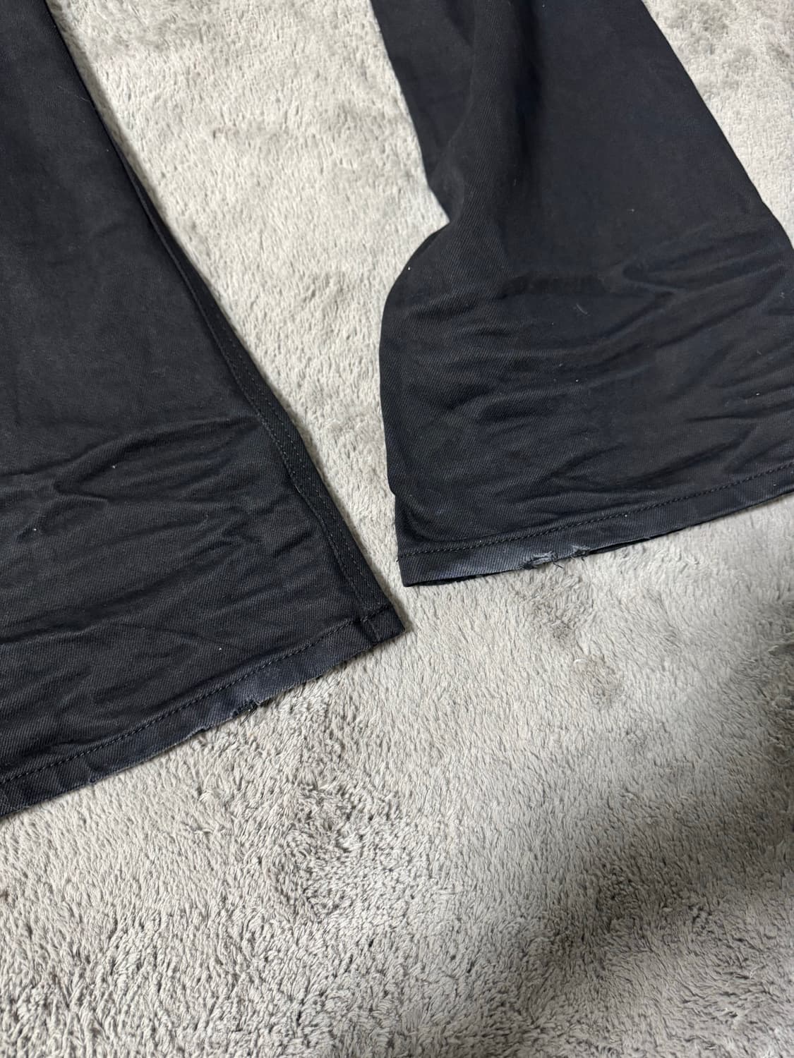 언더마이카 무30 안티 플레어진 0사이즈 상품이미지3