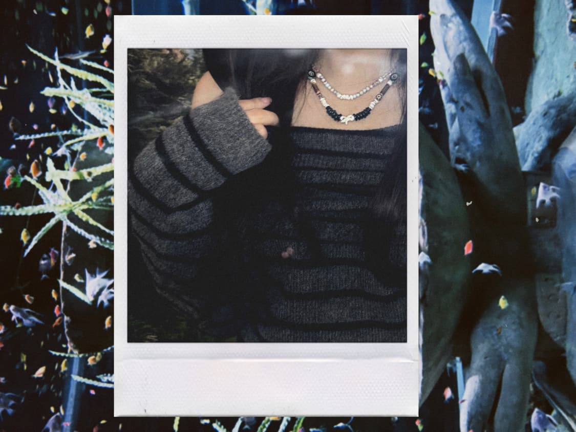 # 2. Uncharted seas: 비즈 목걸이 상품이미지6