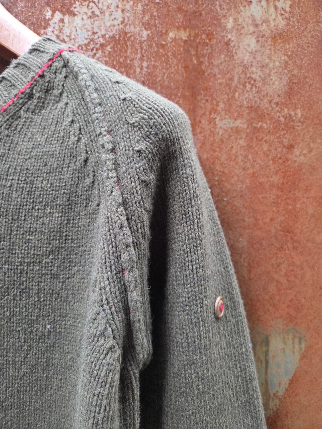 이탈리아 브랜드 빠니클레 니트 상품이미지3