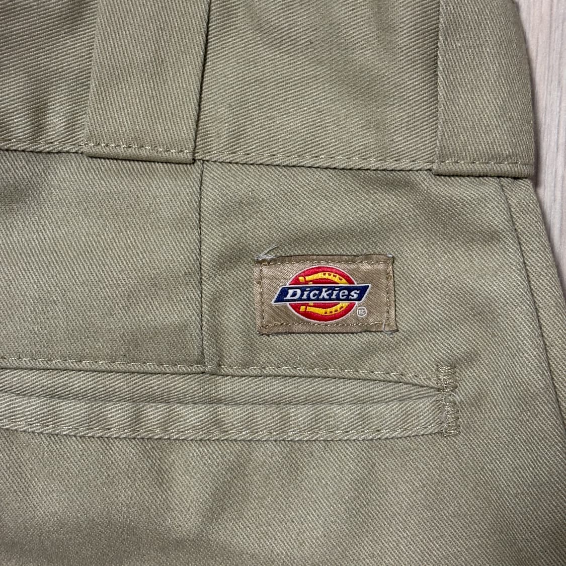 빈티지 디키즈 874 워크팬츠 치노팬츠 카키 베이지 상품이미지6