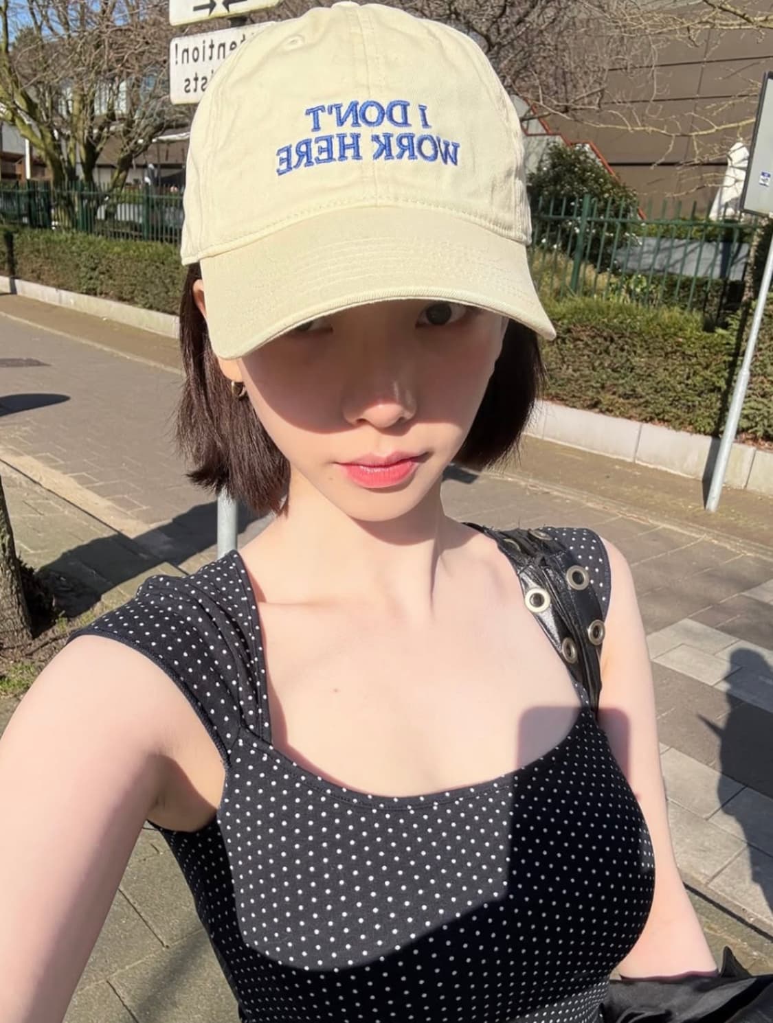 아이디어북스 모자 yoga tennis 상품이미지5