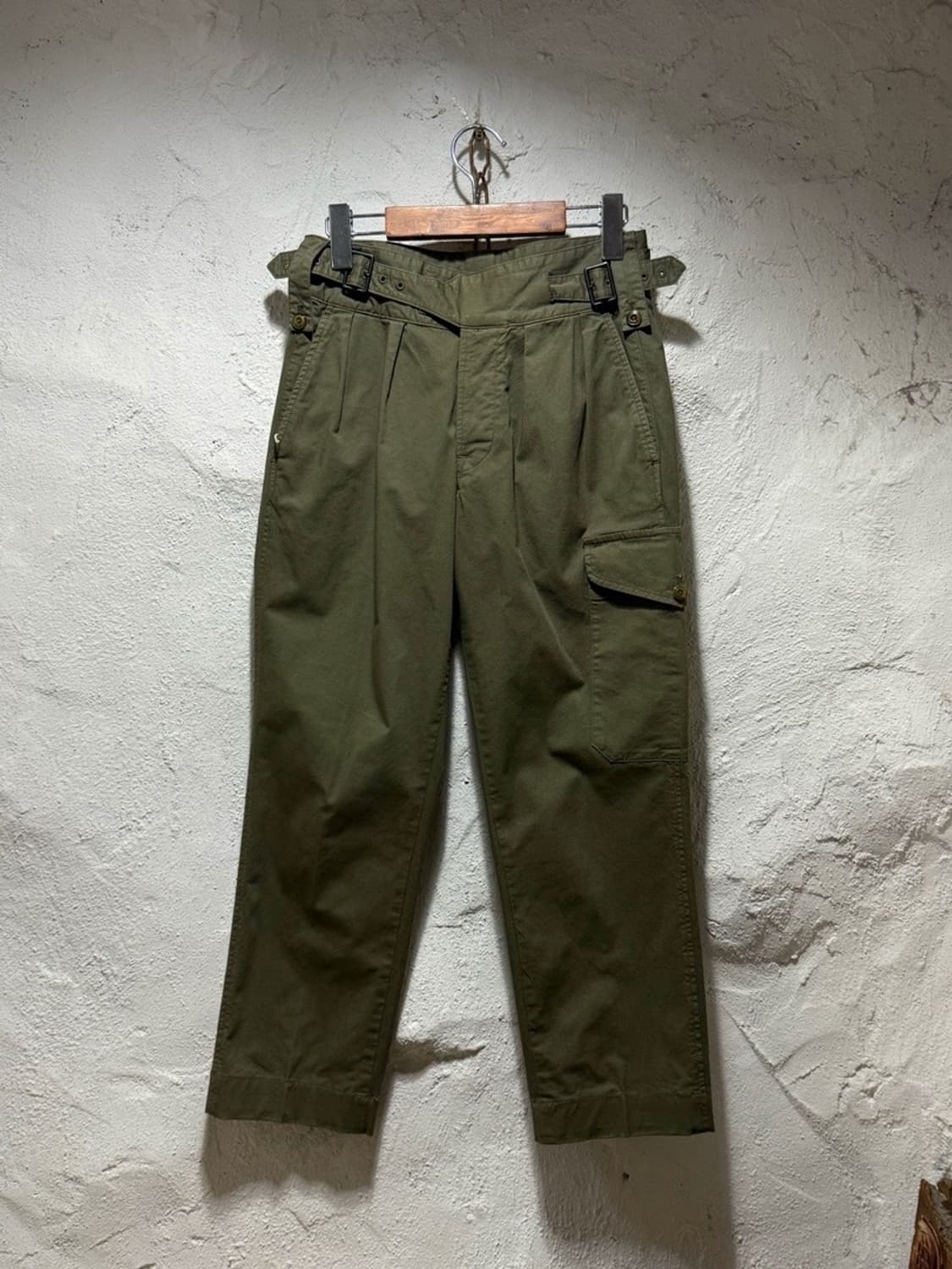 지티에이 GTA 구르카 카고 팬츠 상품이미지1