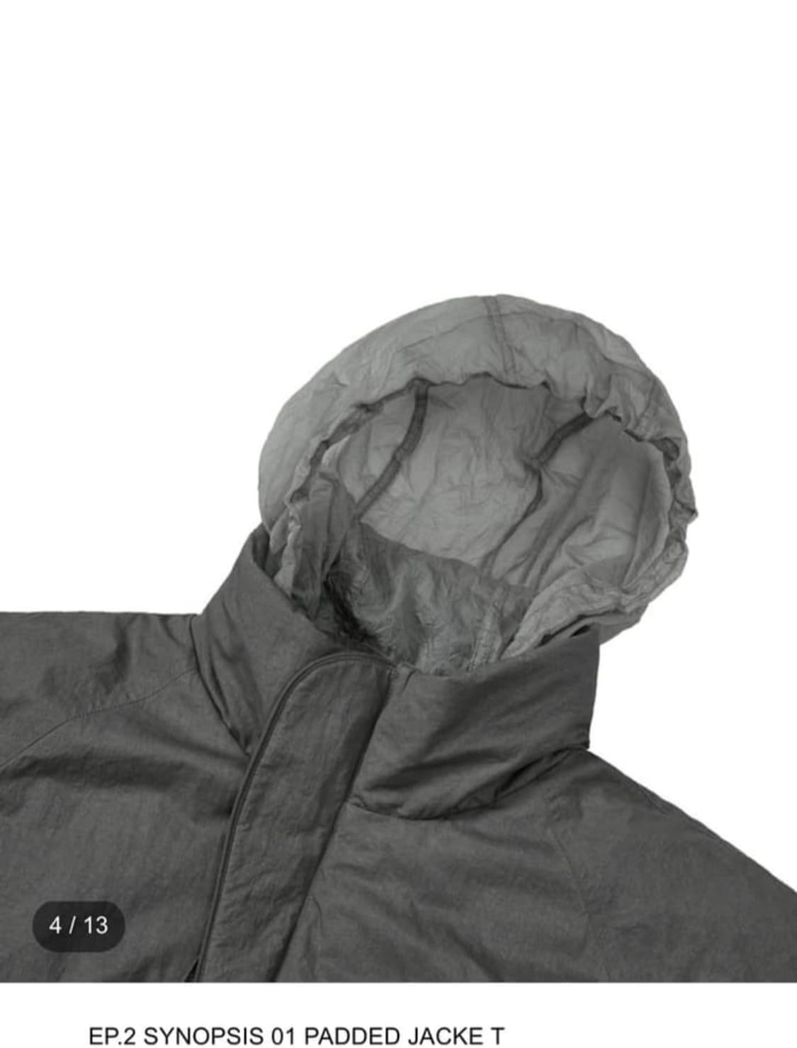 Xlim ep2 padded jaket 3사이즈 상품이미지2