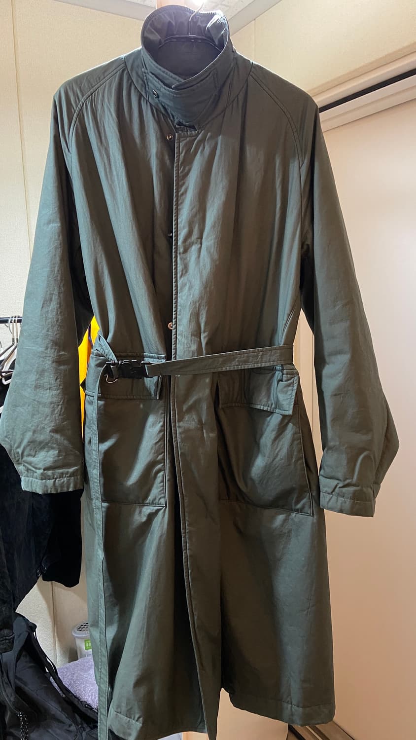 wellder long coat jumper 상품이미지6