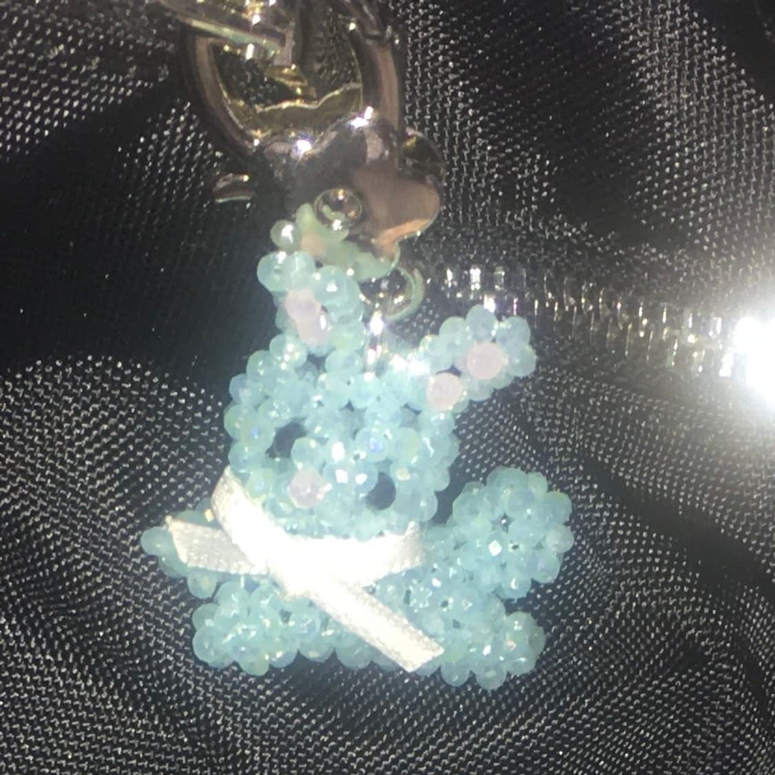 스윙셋 swingset 키링 토끼 상품이미지1